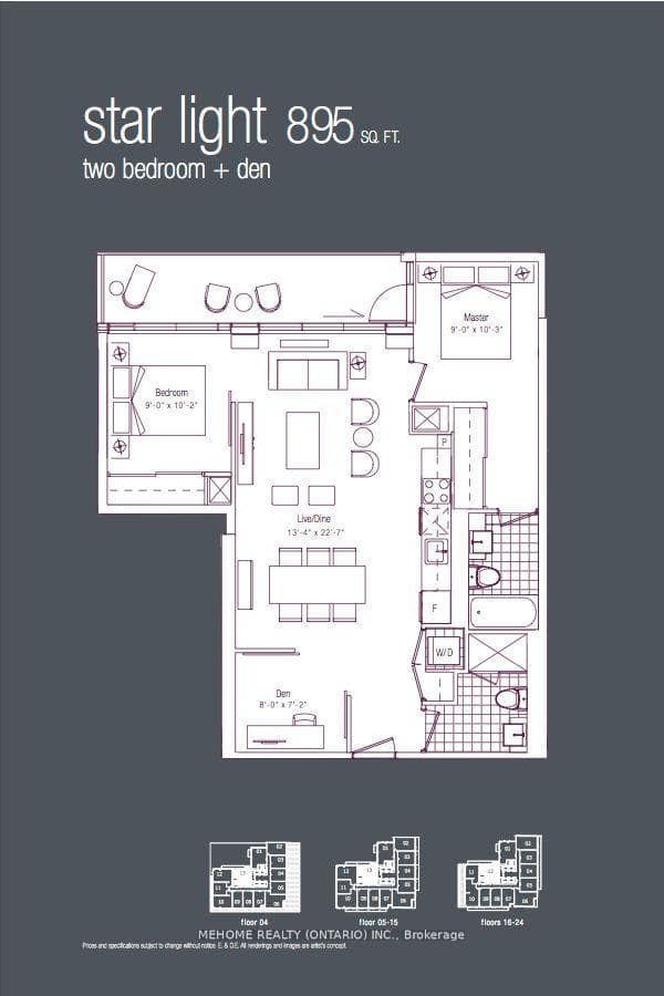 770 Bay Street Unit 813 photo 16