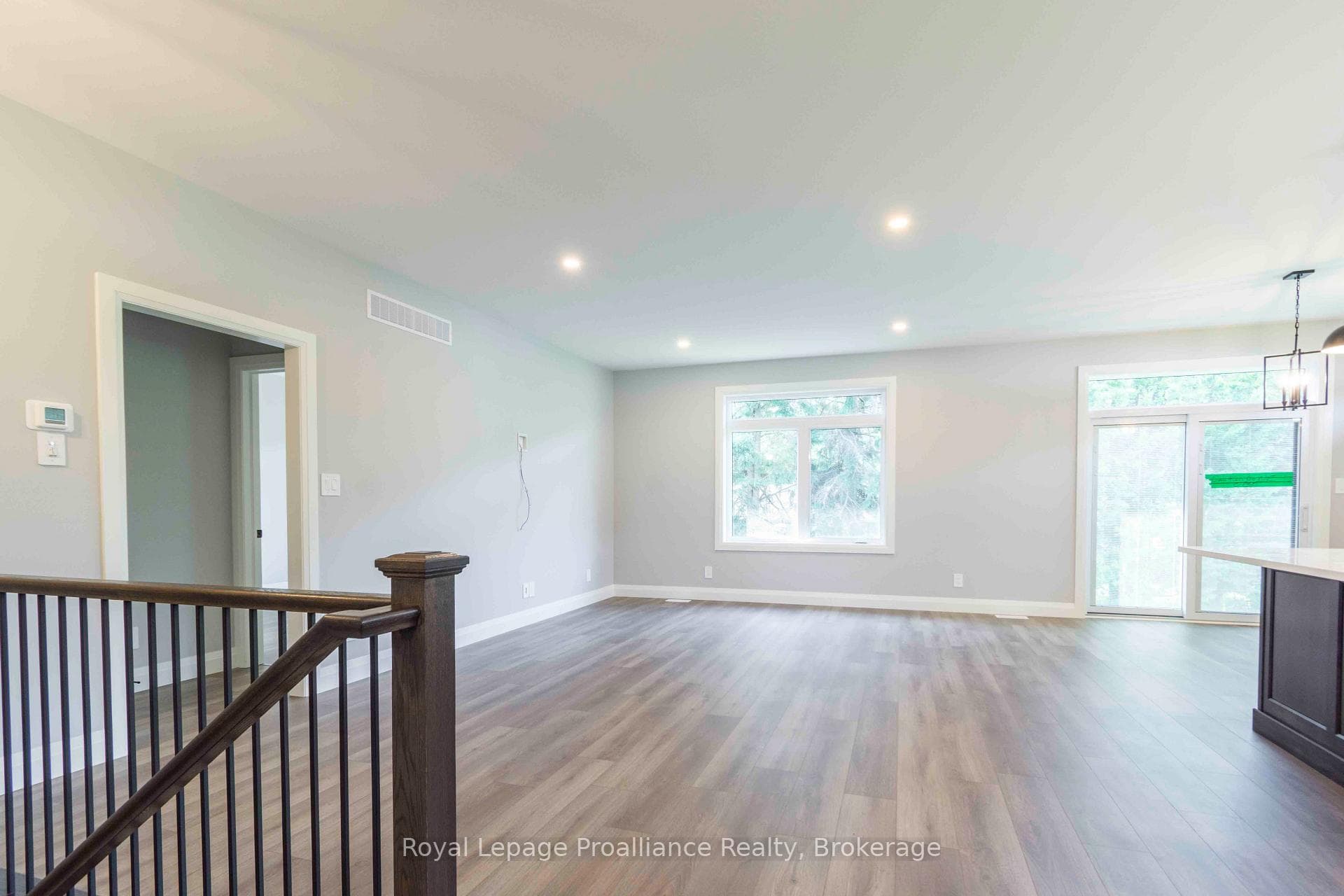 Sample Sugar Maple Interior