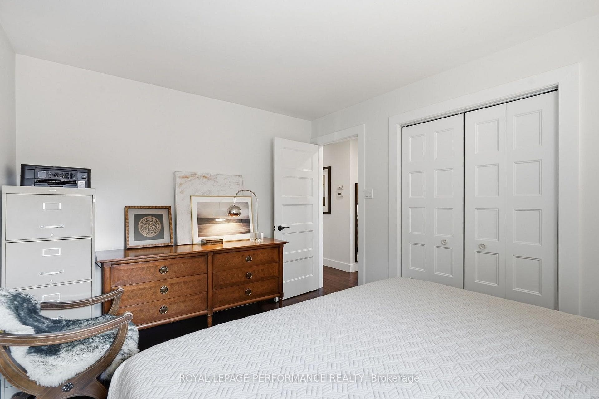 PB with double closet