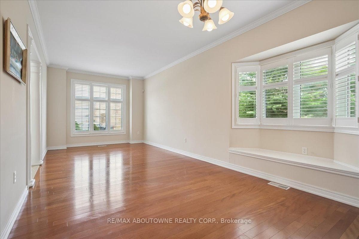 Living Room/Dining Room combination