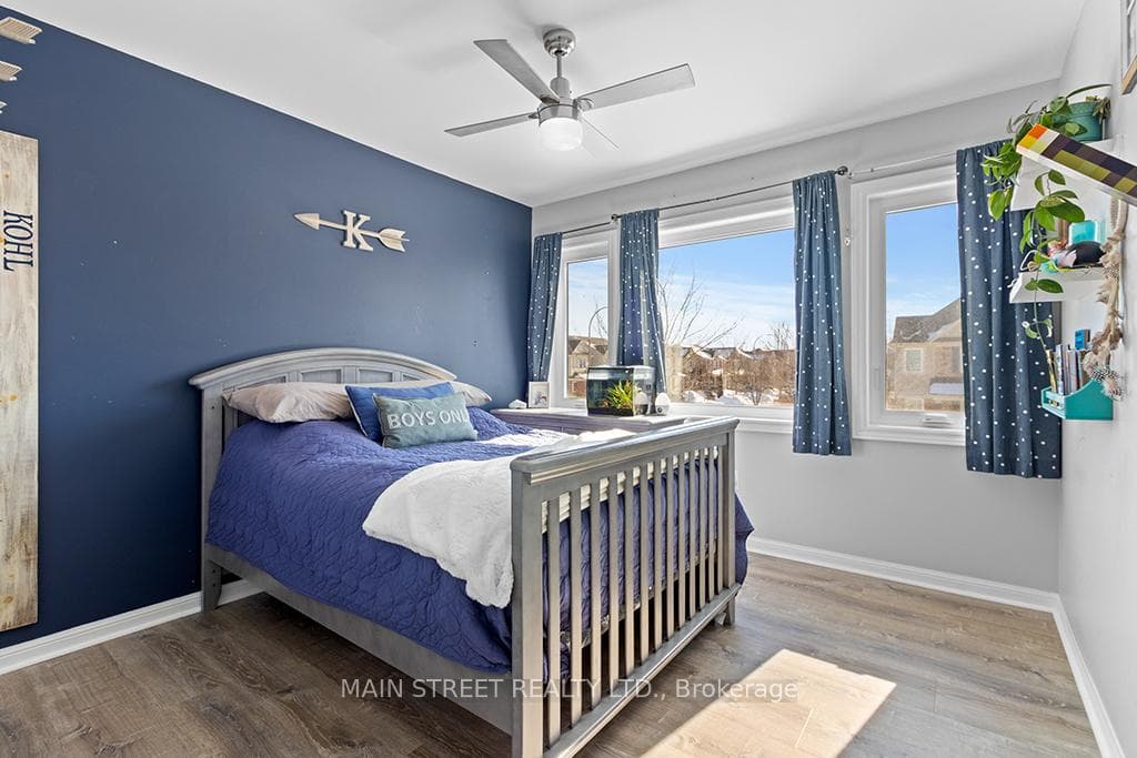 2nd Bedroom