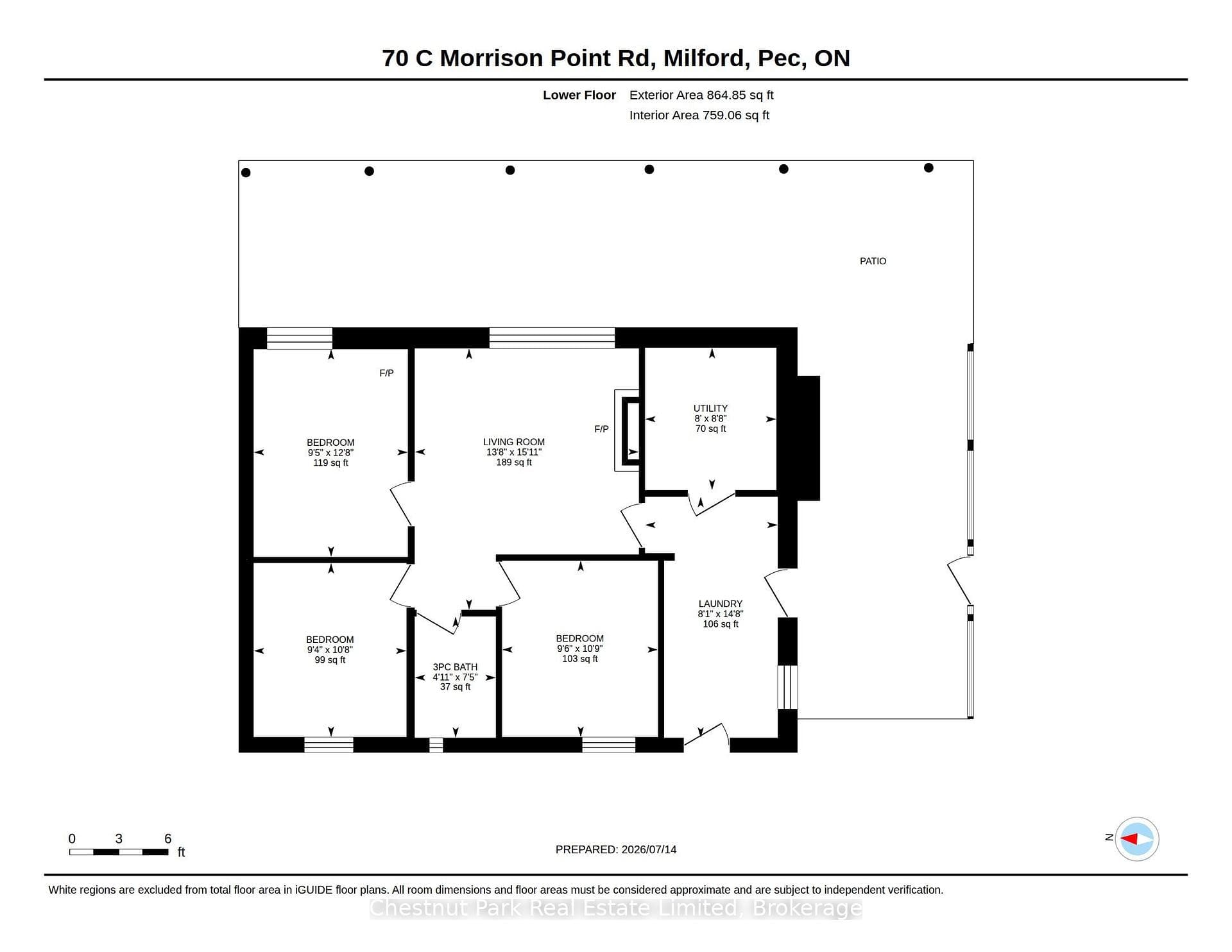 70C Morrison Point Road photo 45