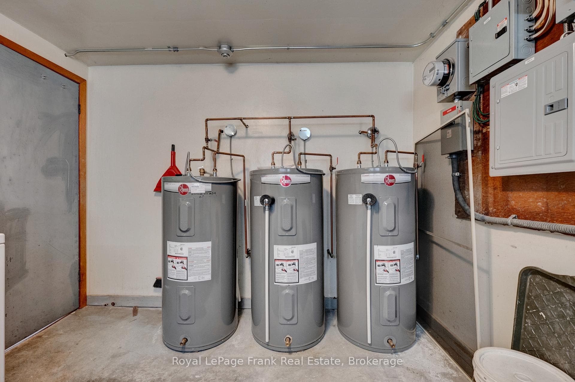 Updated Hot Water Tanks