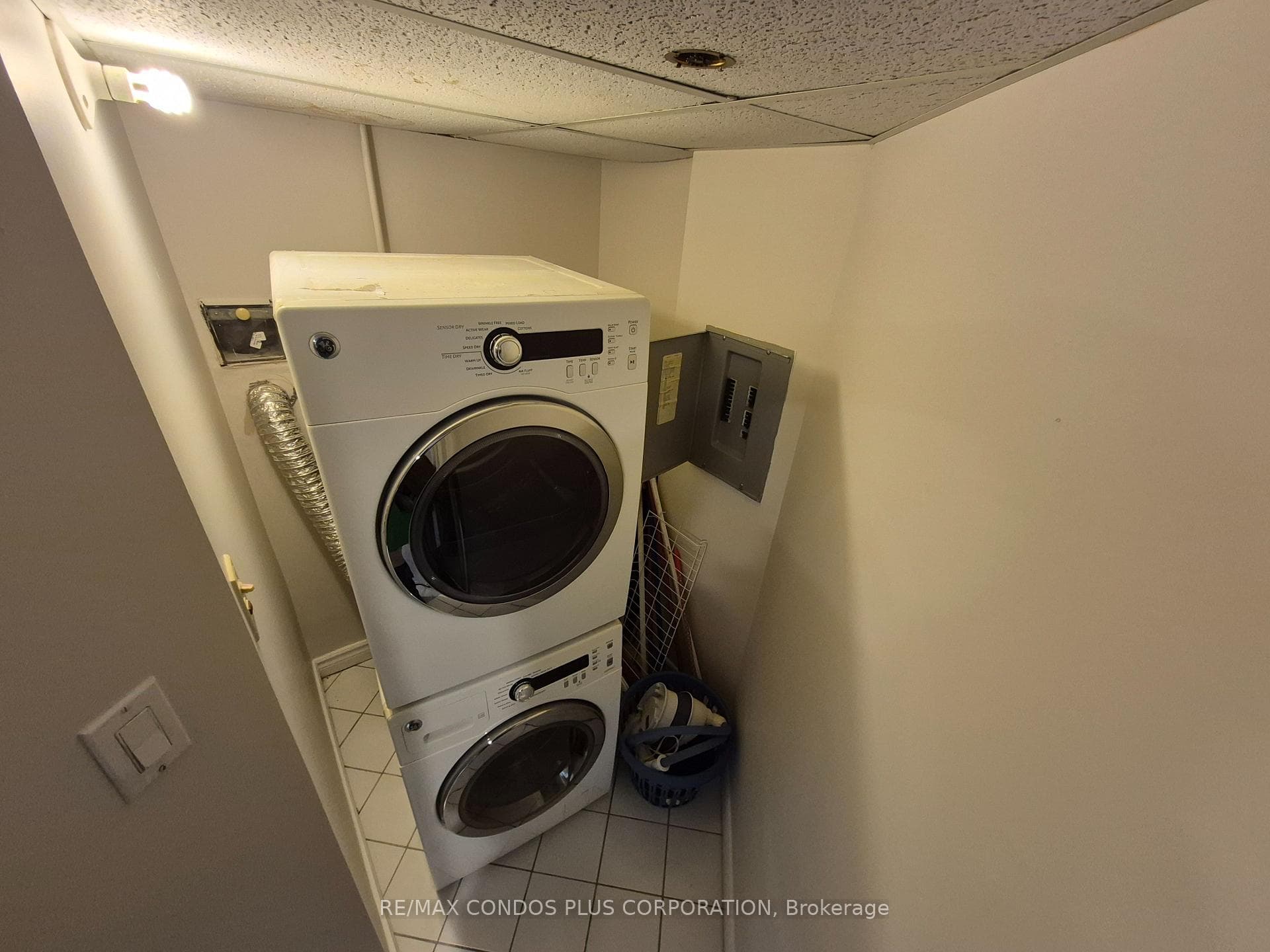 in suite front load laundry!