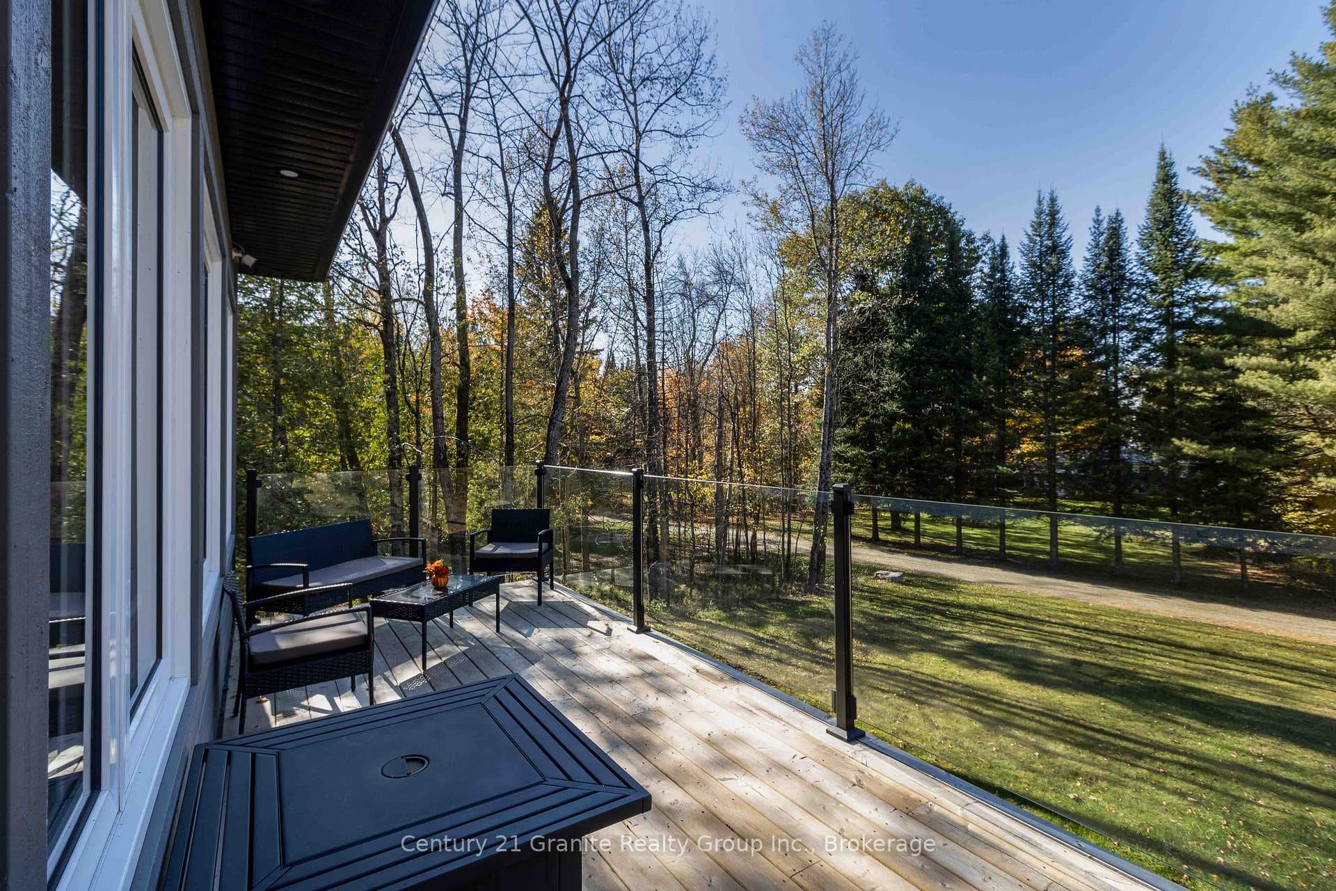 Front Deck With Lake View 5