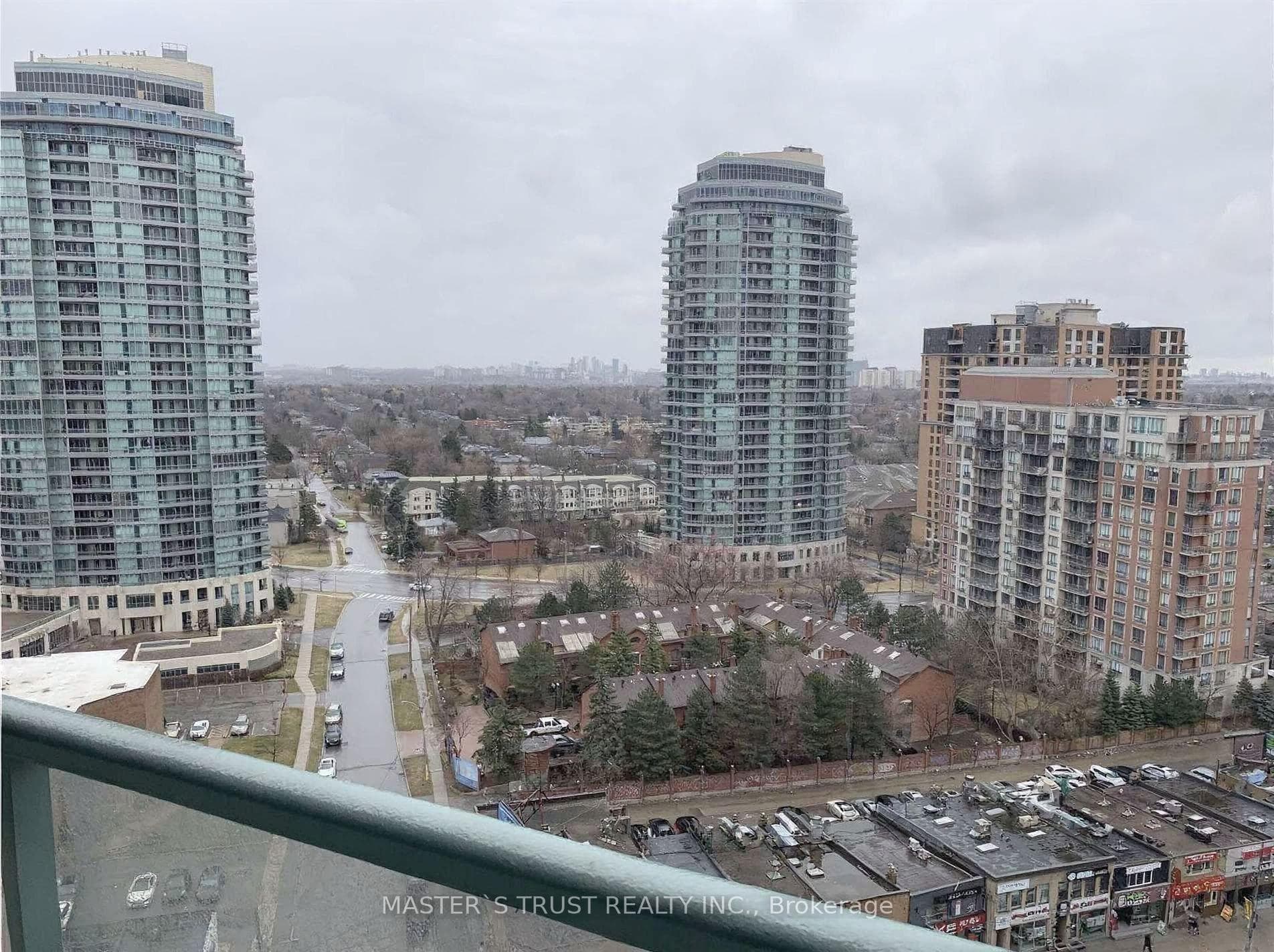 5500 Yonge Street Unit #1805 photo 8