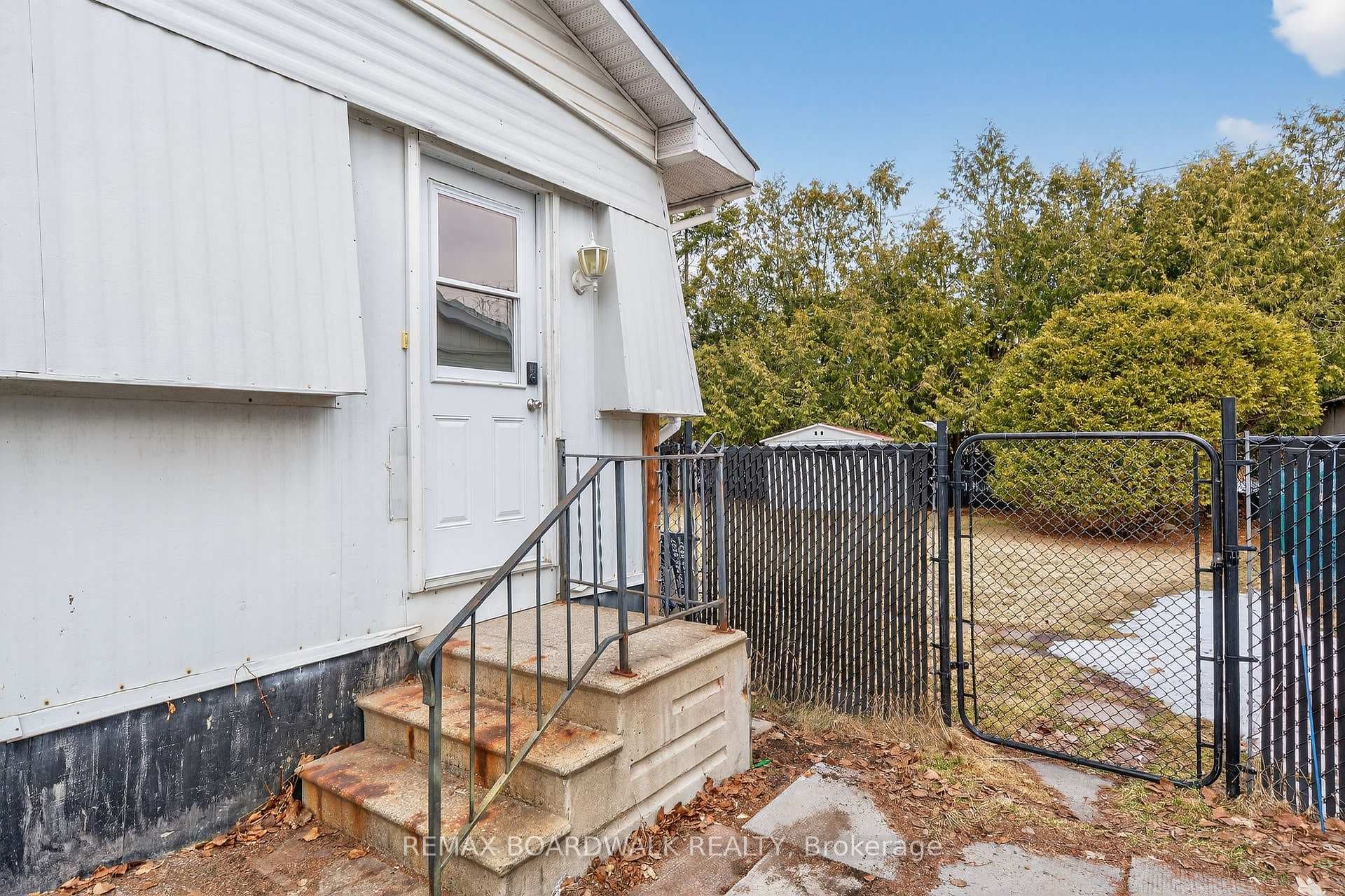 Side Door