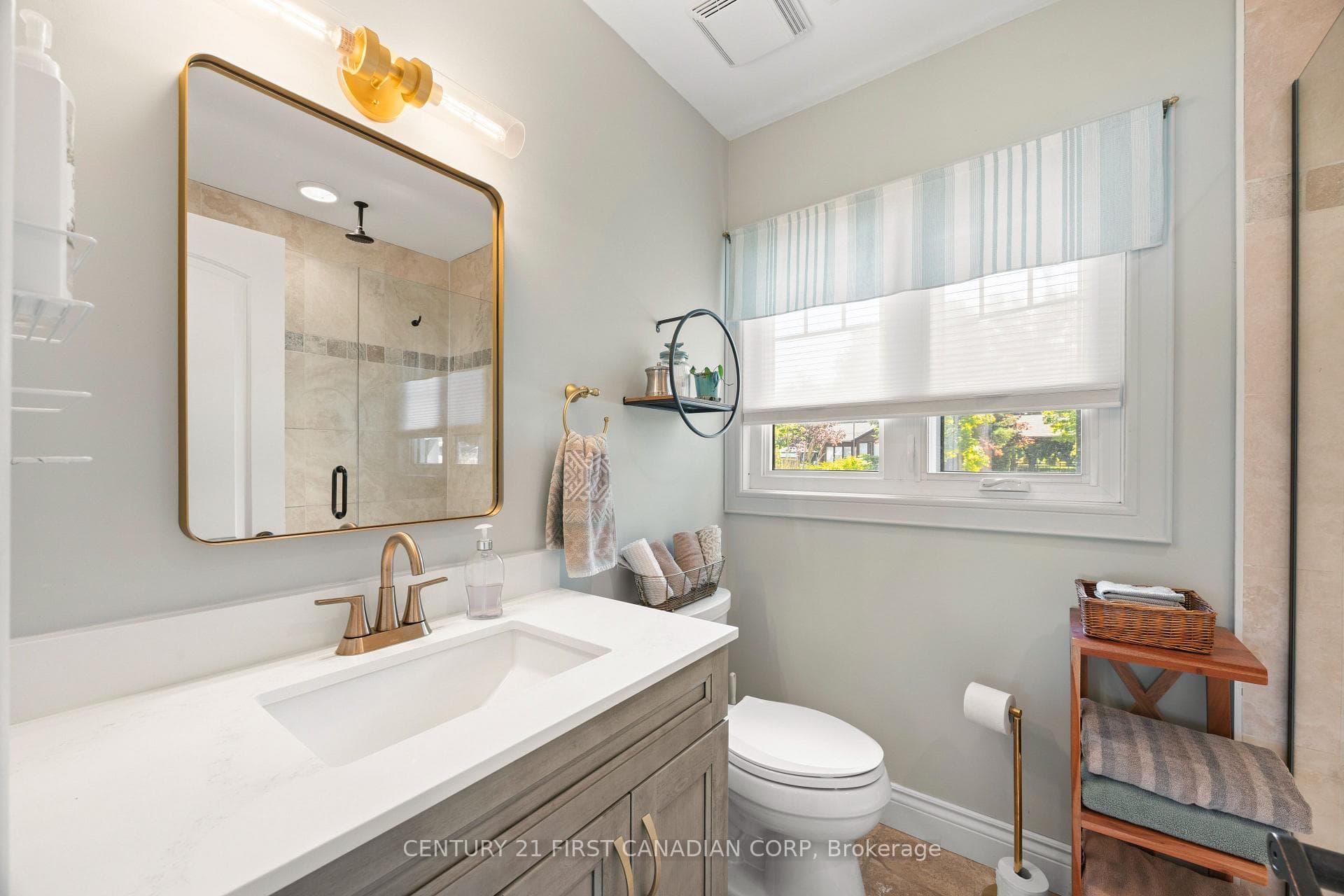 Primary Ensuite Updated
