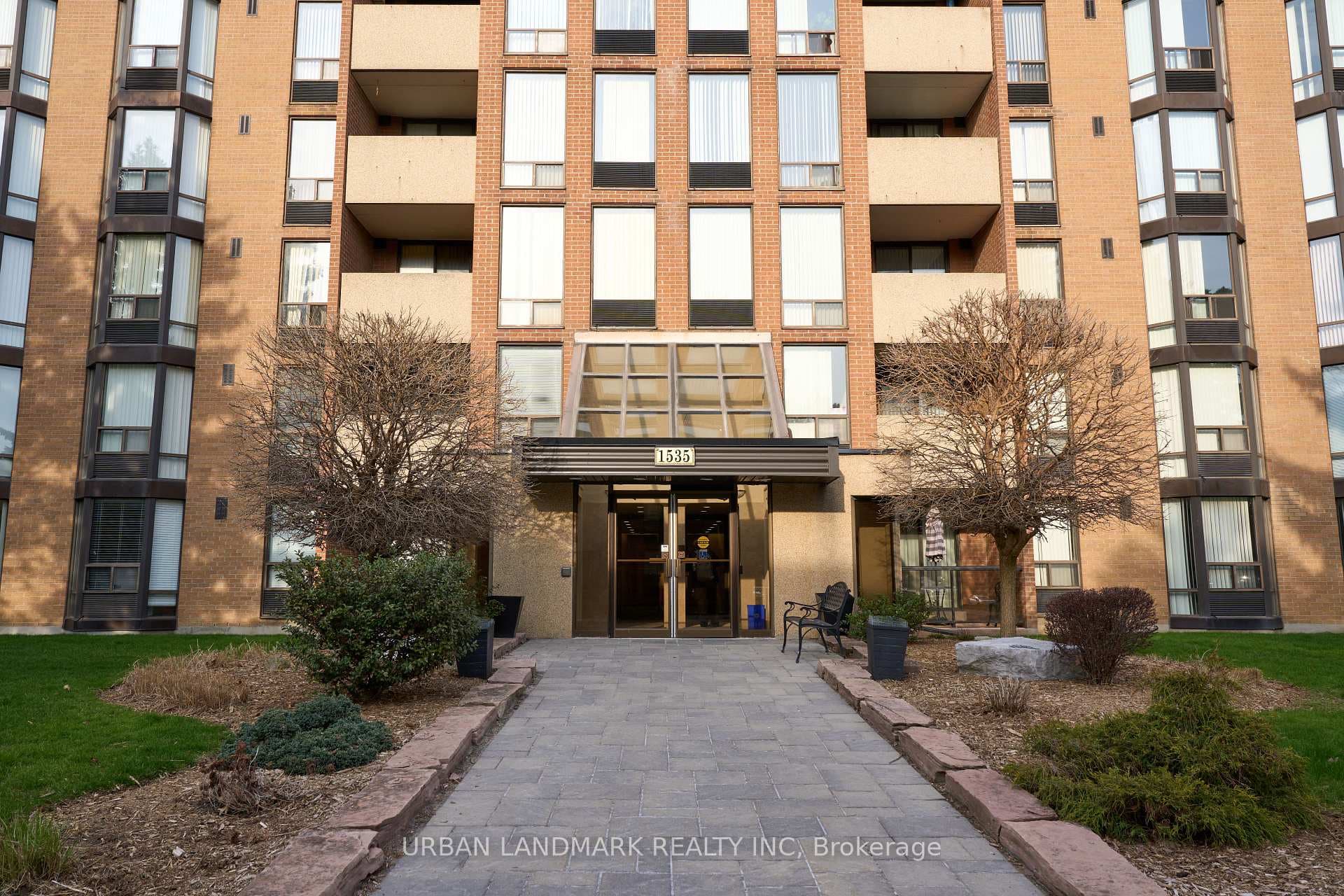Front Entrance