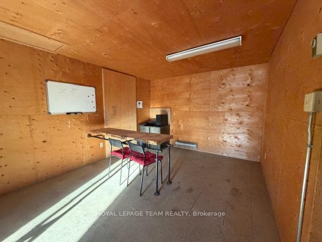 Unit B 2nd floor office