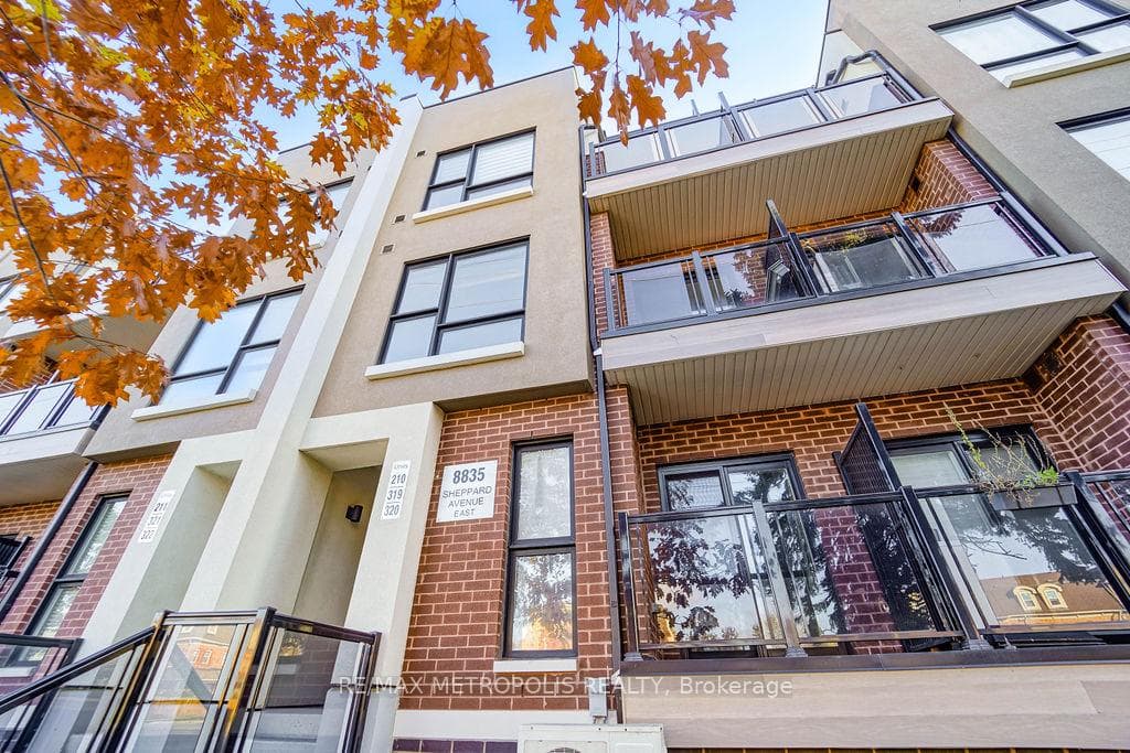 8835 Sheppard Avenue Unit 319 photo 7