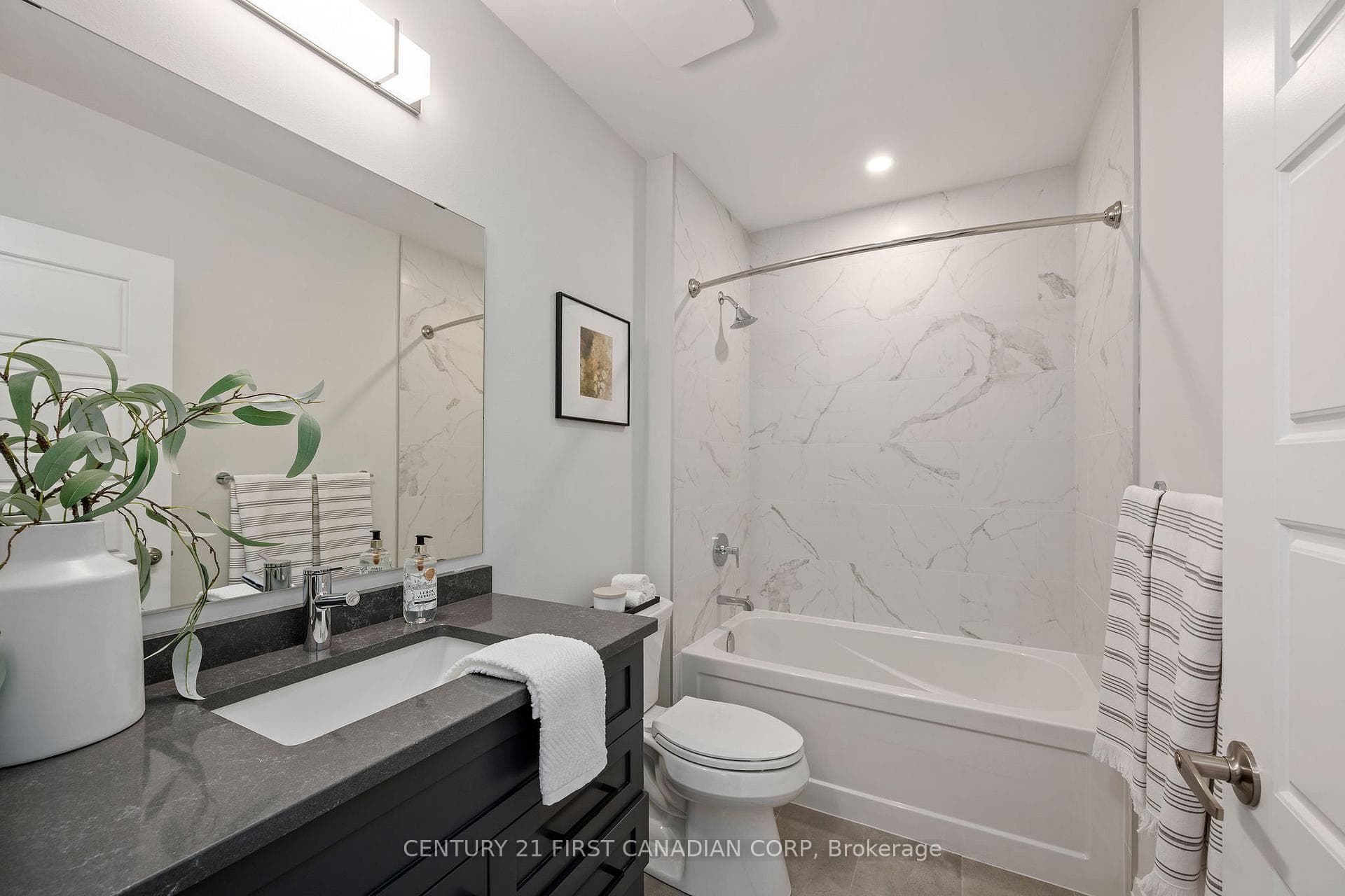 Main Bath
