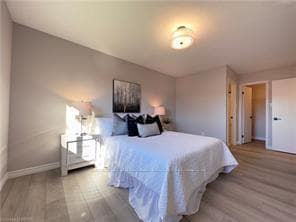 Staged Photo of a Similar Unit, Not Unit 10