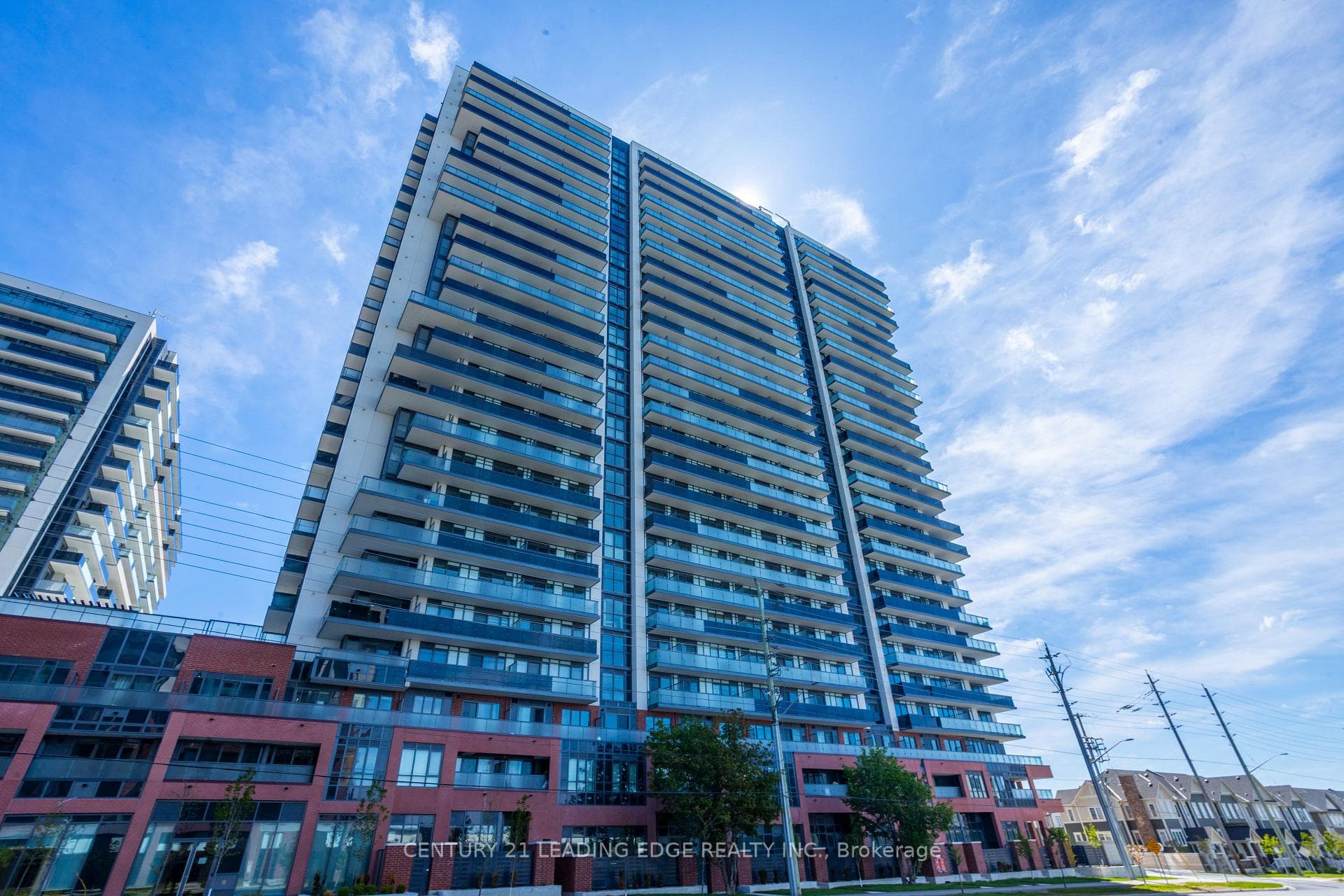 2545 Simcoe Street Unit 2610 photo 1