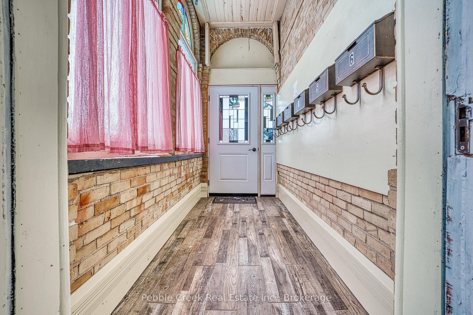 hallway