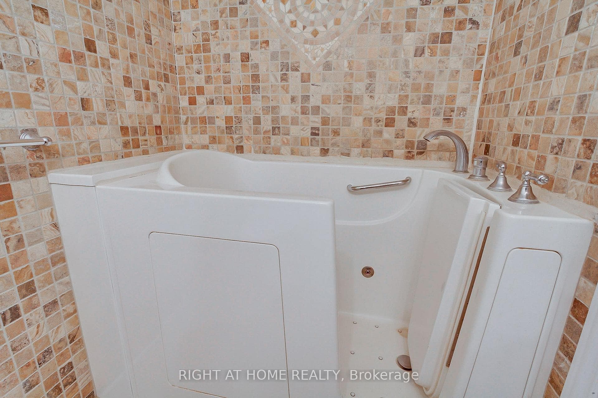 Walk in Bathtub