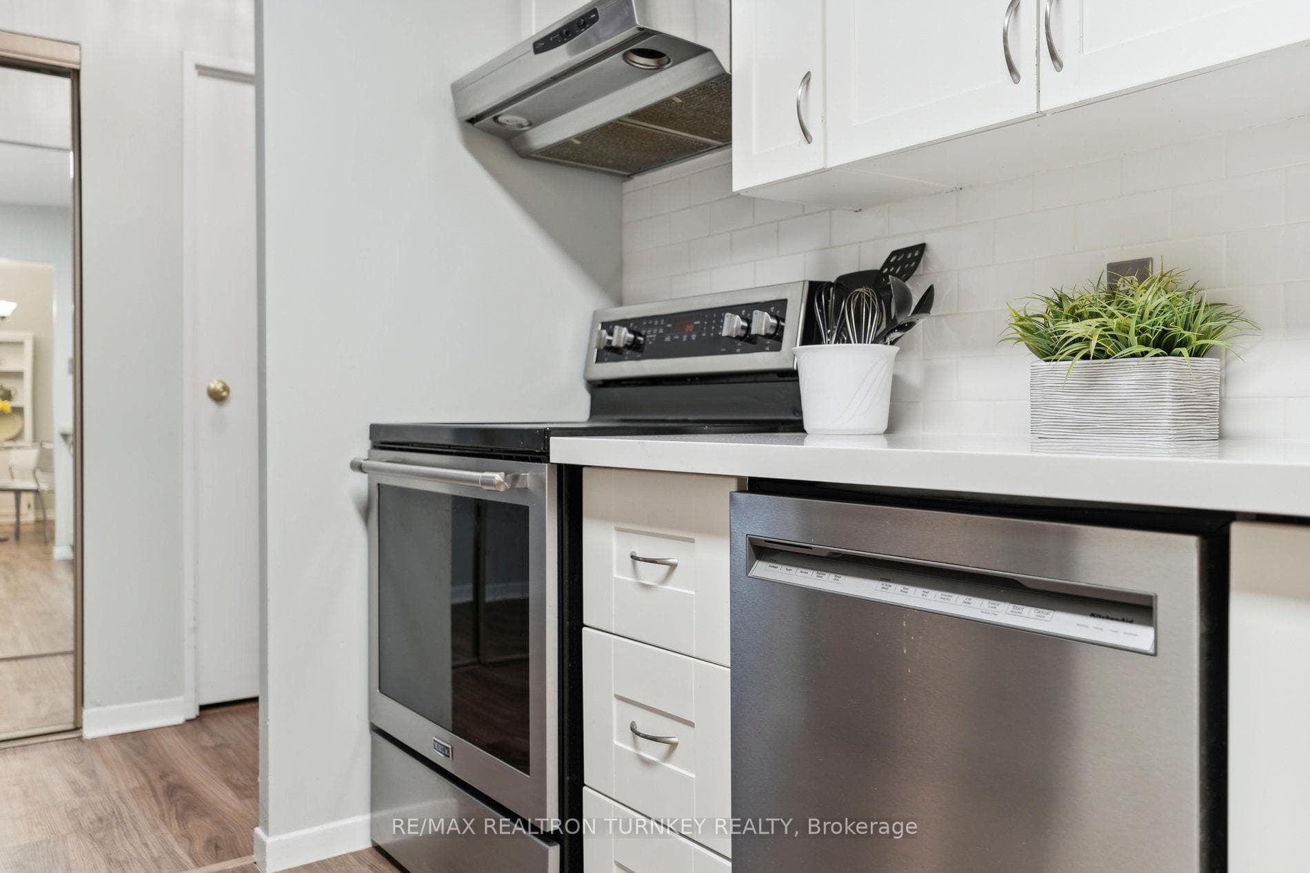 Stainless Steel Appliances