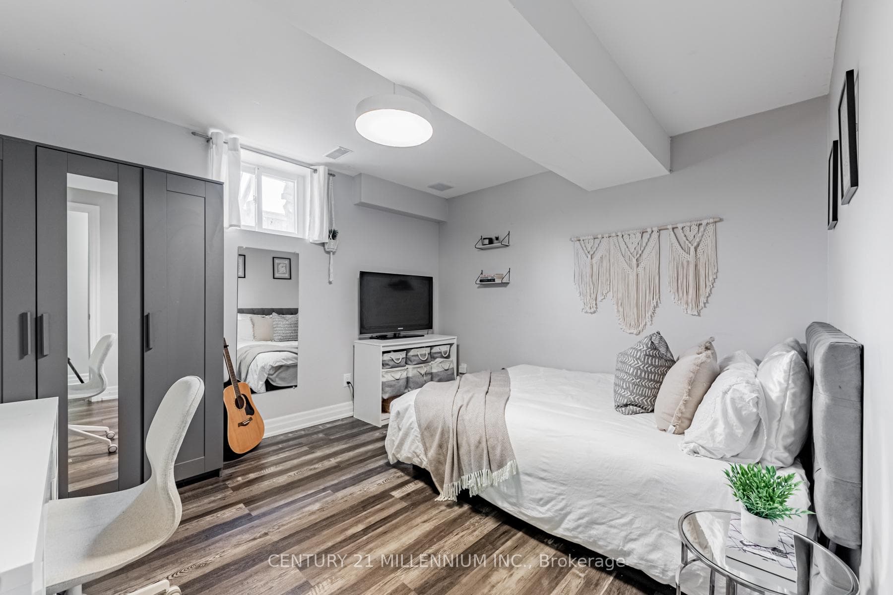 Lower Level bedroom