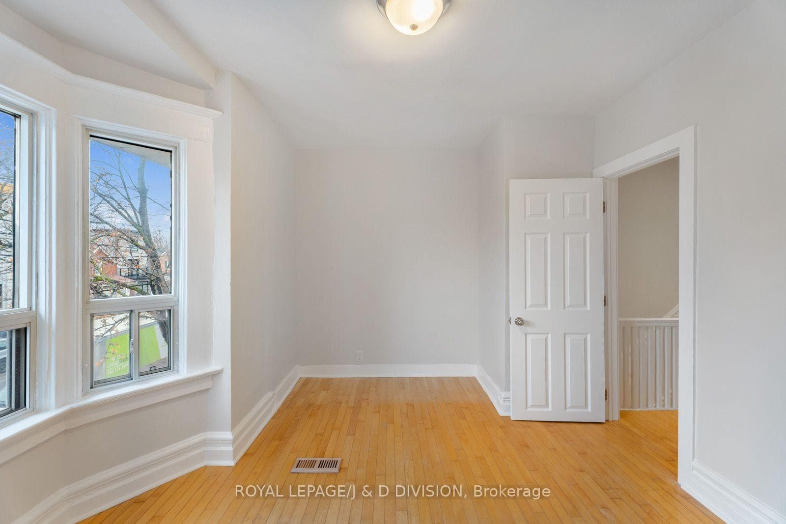 Primary Bedroom Entrance