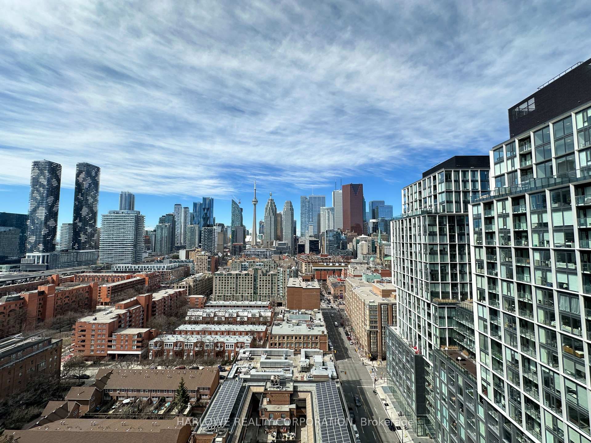 135 Lower Sherbourne Street Unit 2033 W photo 12