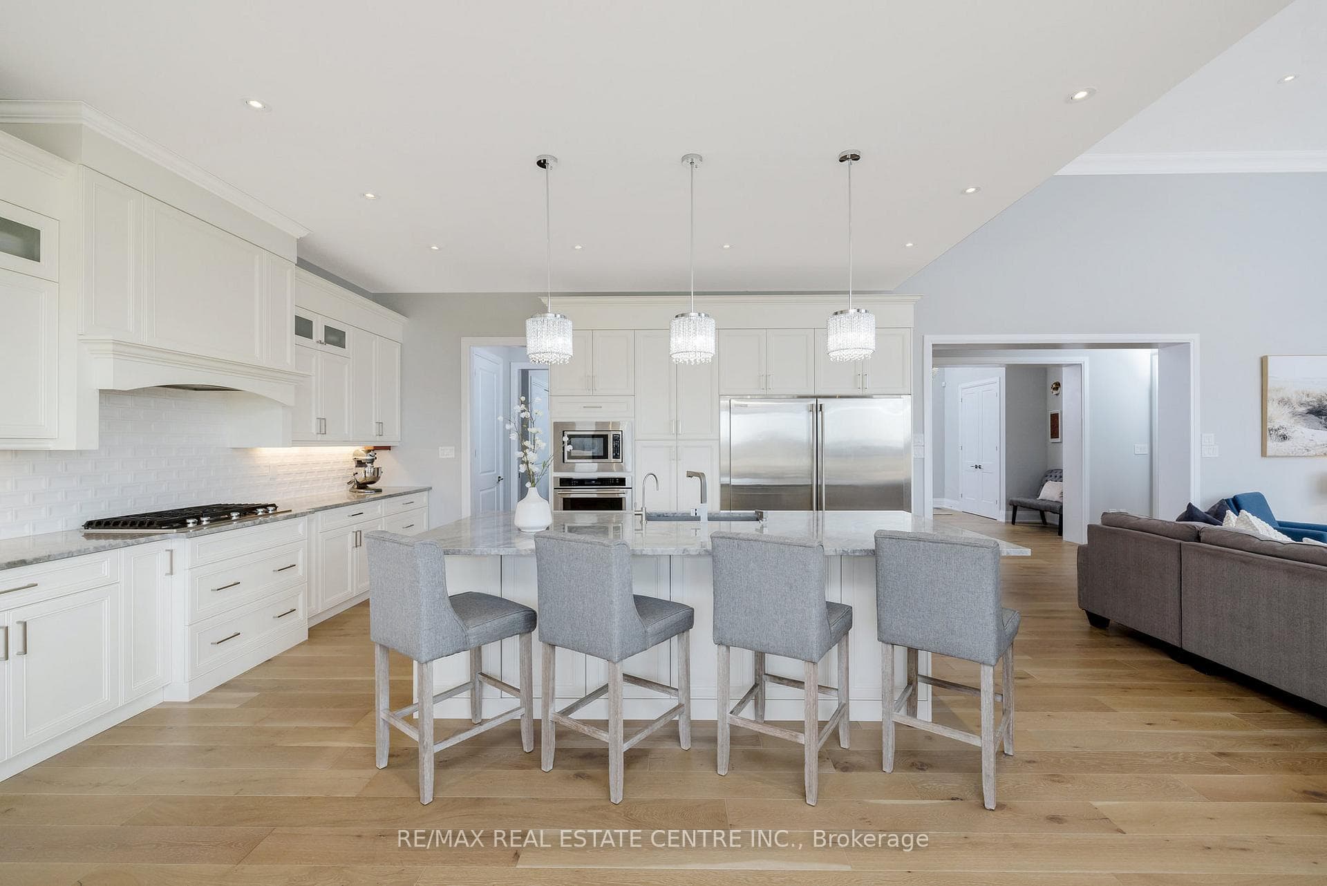 Chefs kitchen