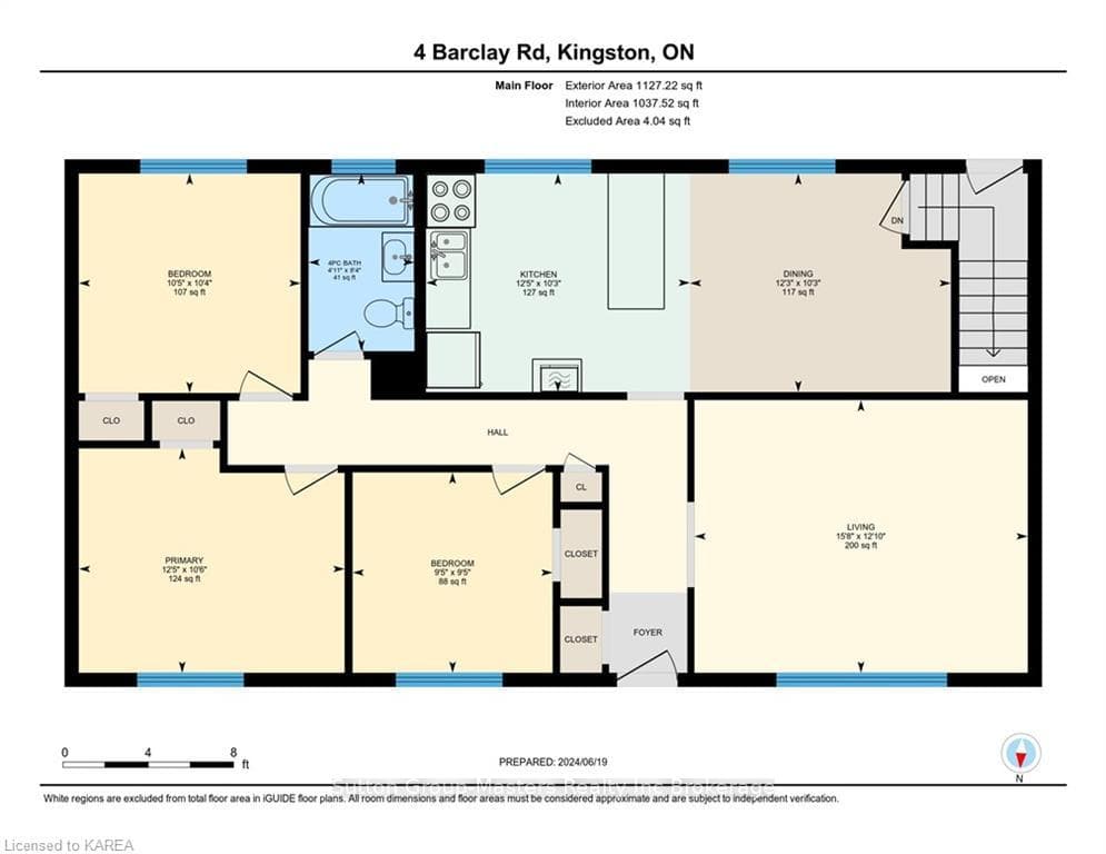 4 BARCLAY Road photo 38