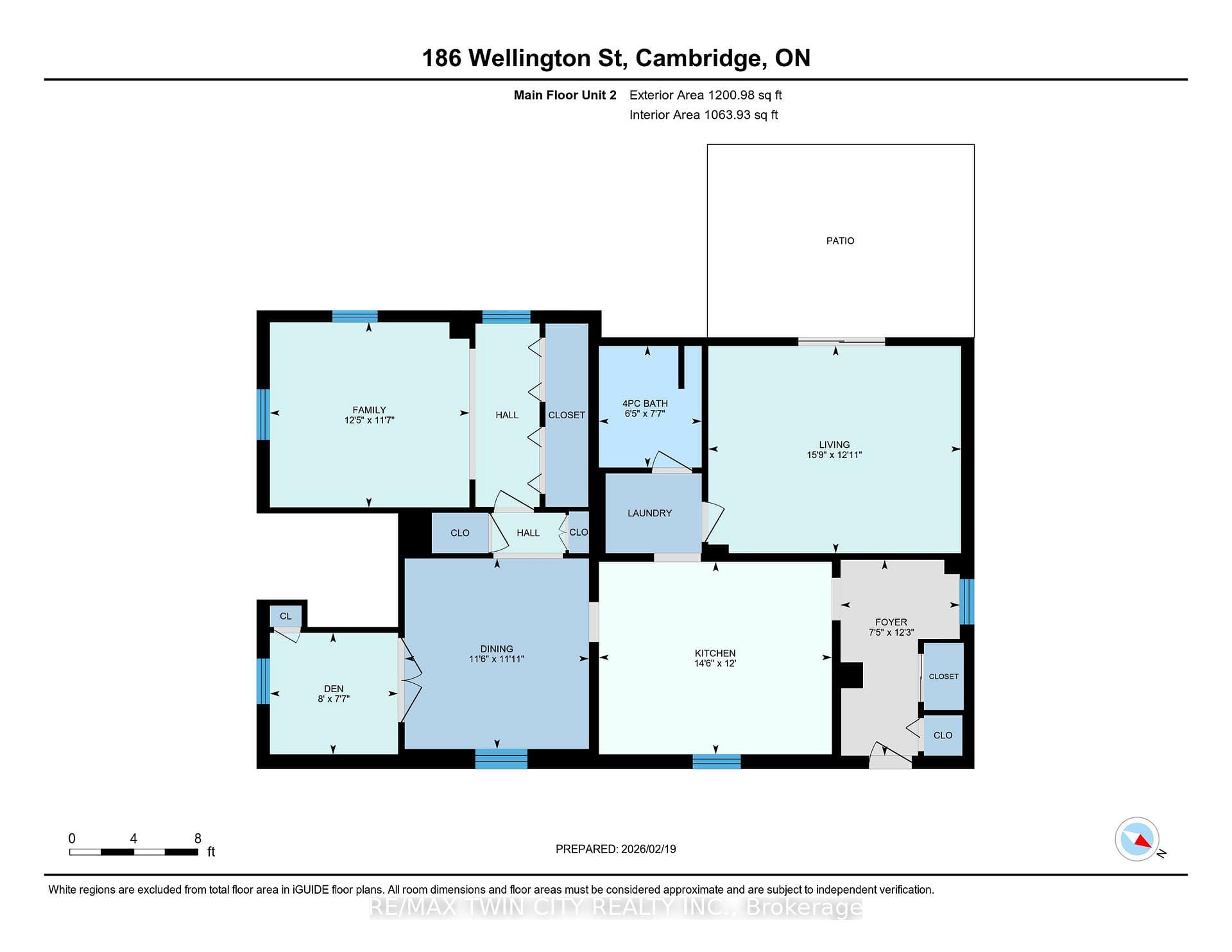 186 Wellington Street photo 43