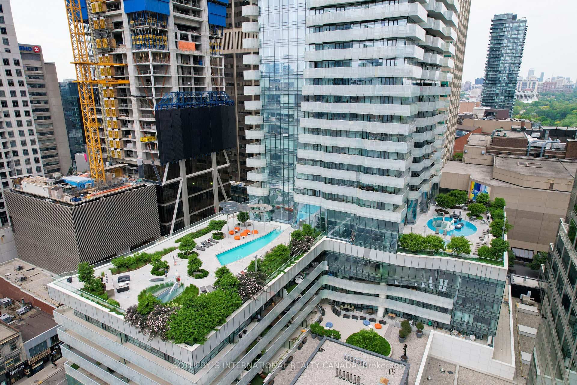 1 Bloor Street Unit 3501 photo 39