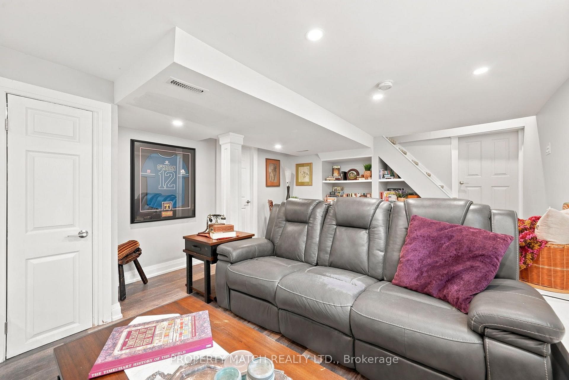 Basement