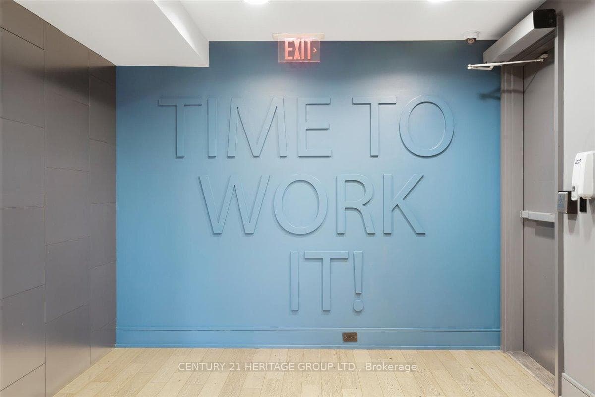 Exercise Room