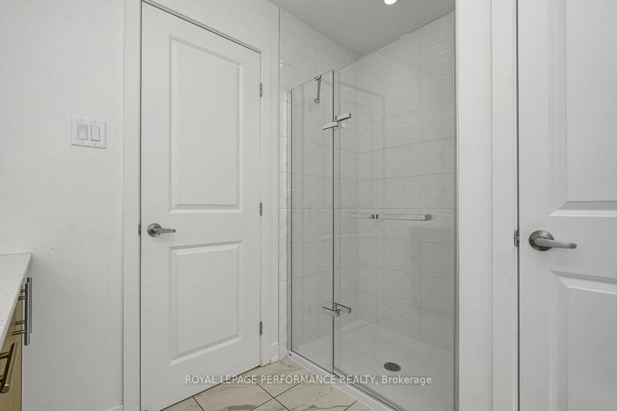 Primary Bedroom 3-Piece Ensuite