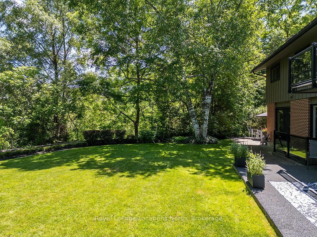 Sun Splashing Your Private Backyard