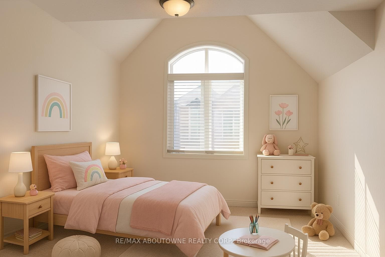 Bedroom 4 v strage