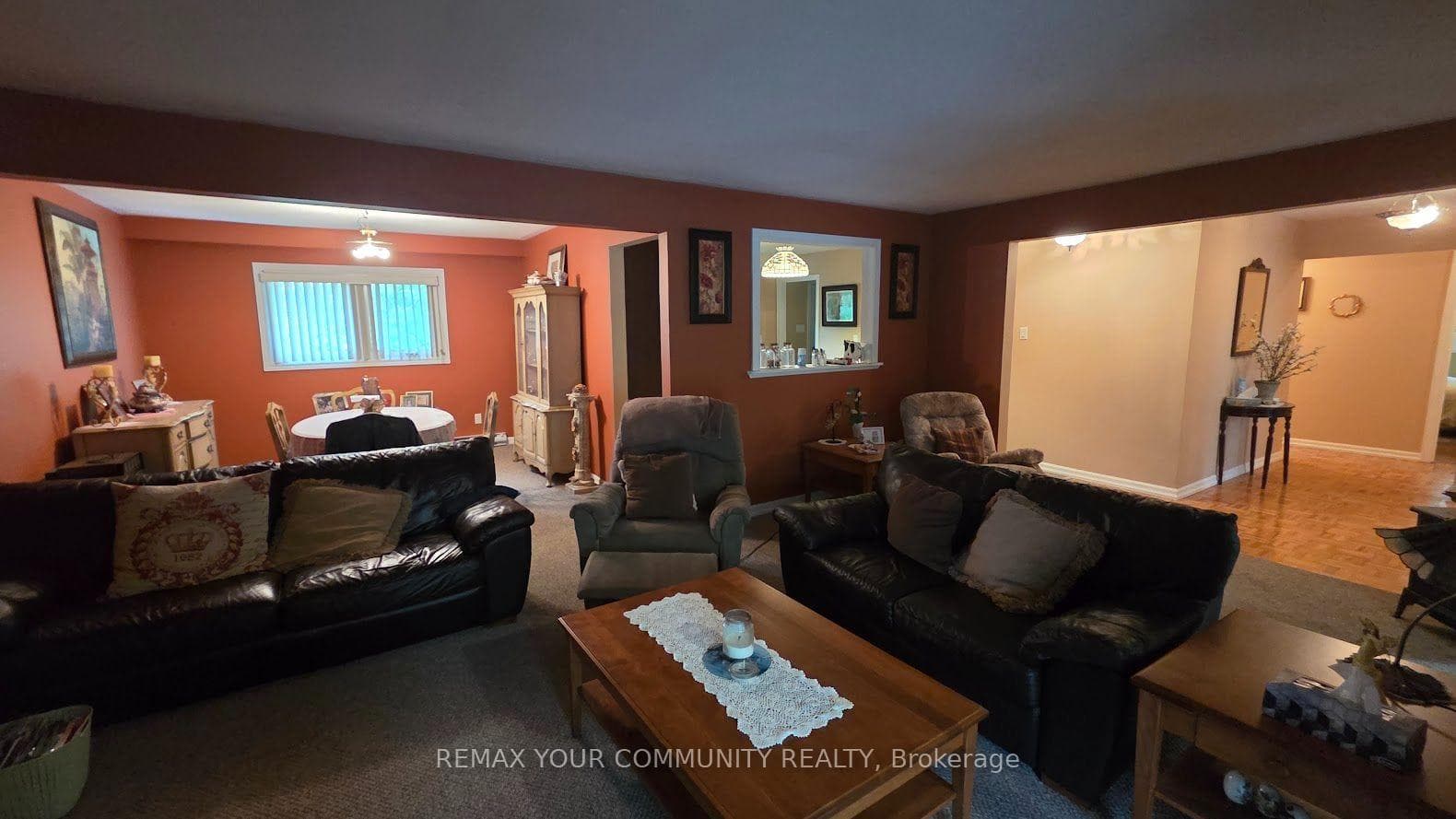Living Room Open Area