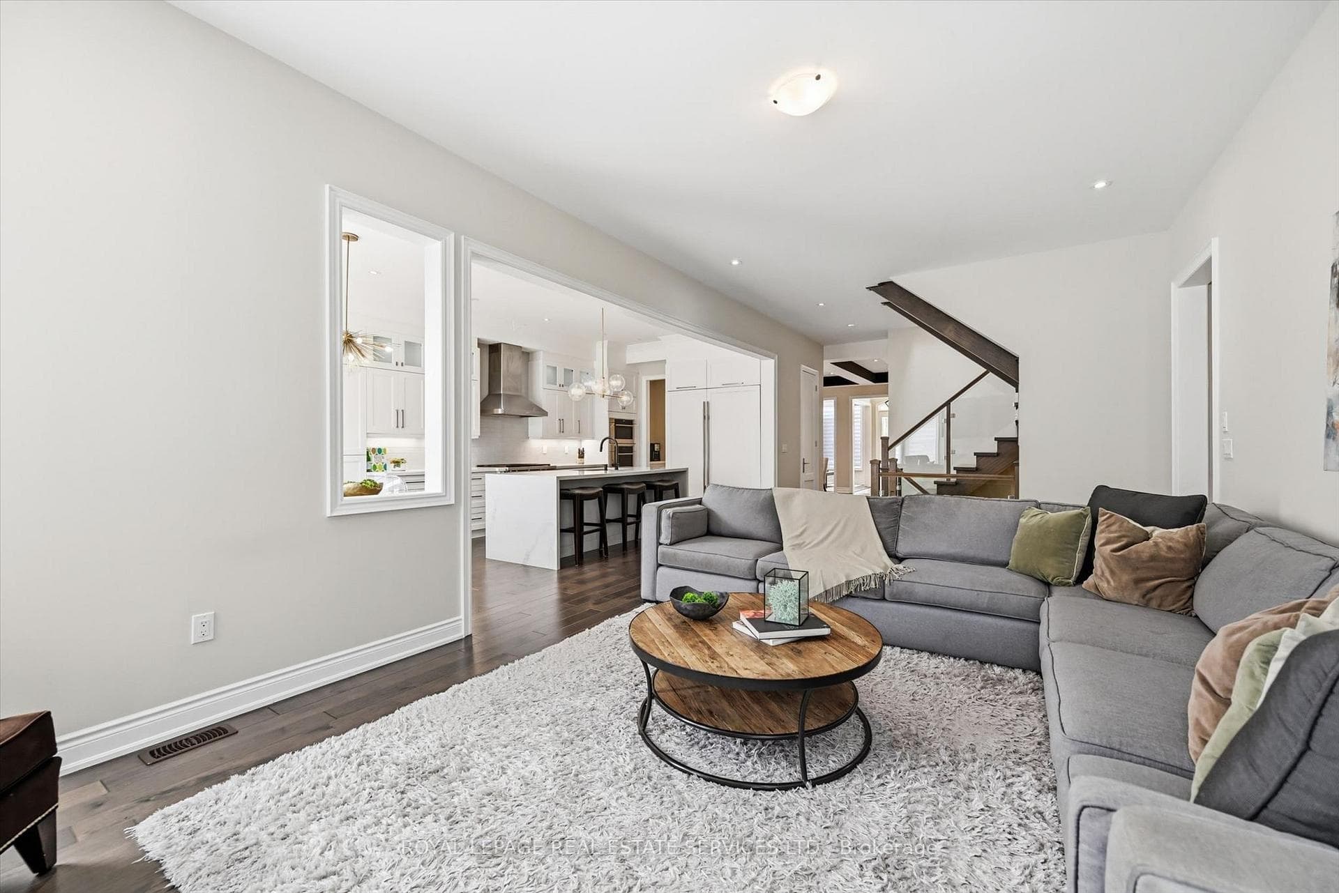 Designed for Carefree Living and Entertaining
