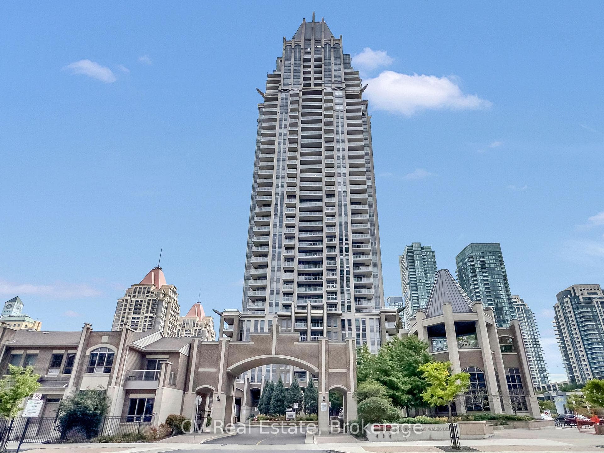 388 Prince of Wales Drive Unit 2811 photo 22