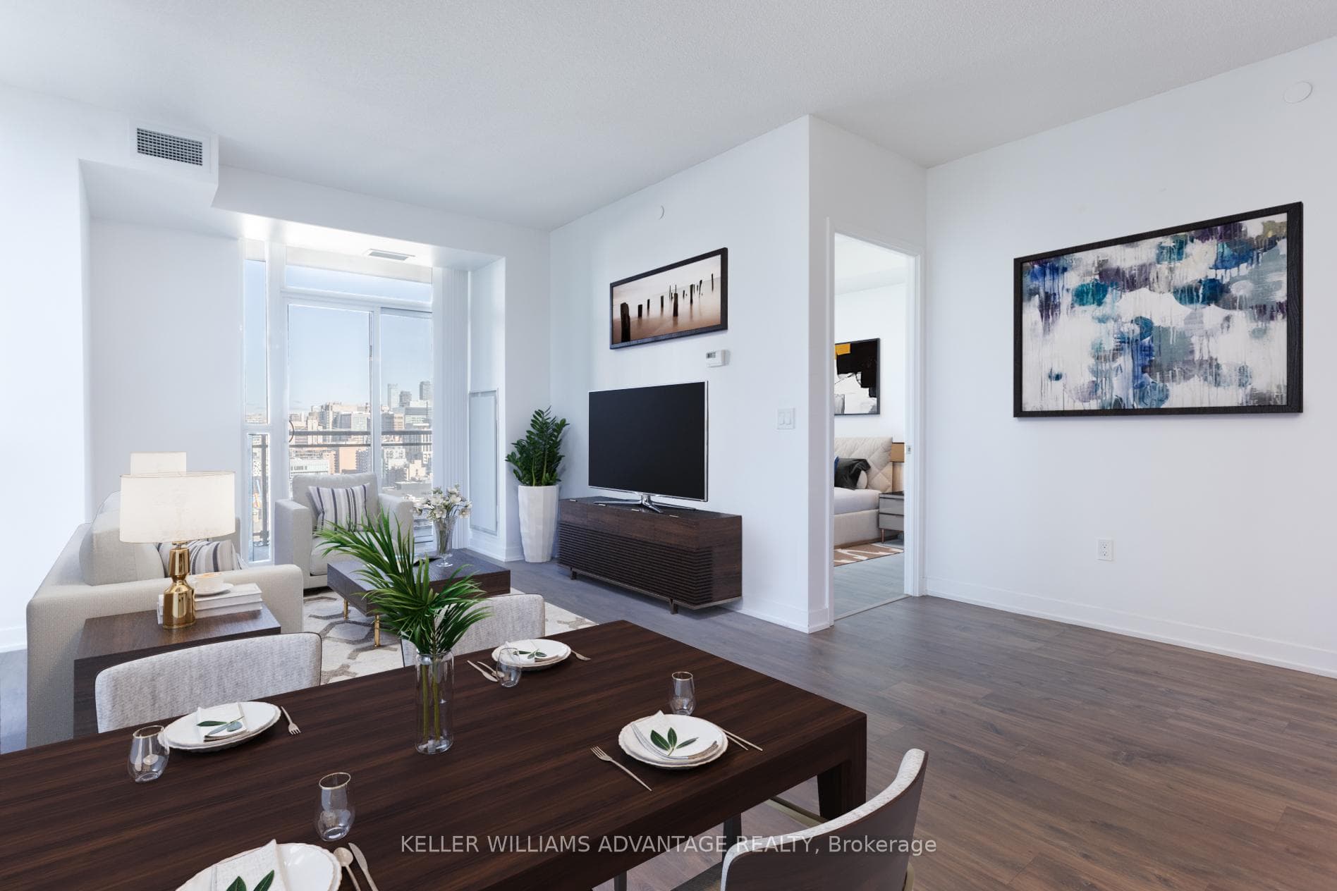 99 John Street Unit 2207 photo 6