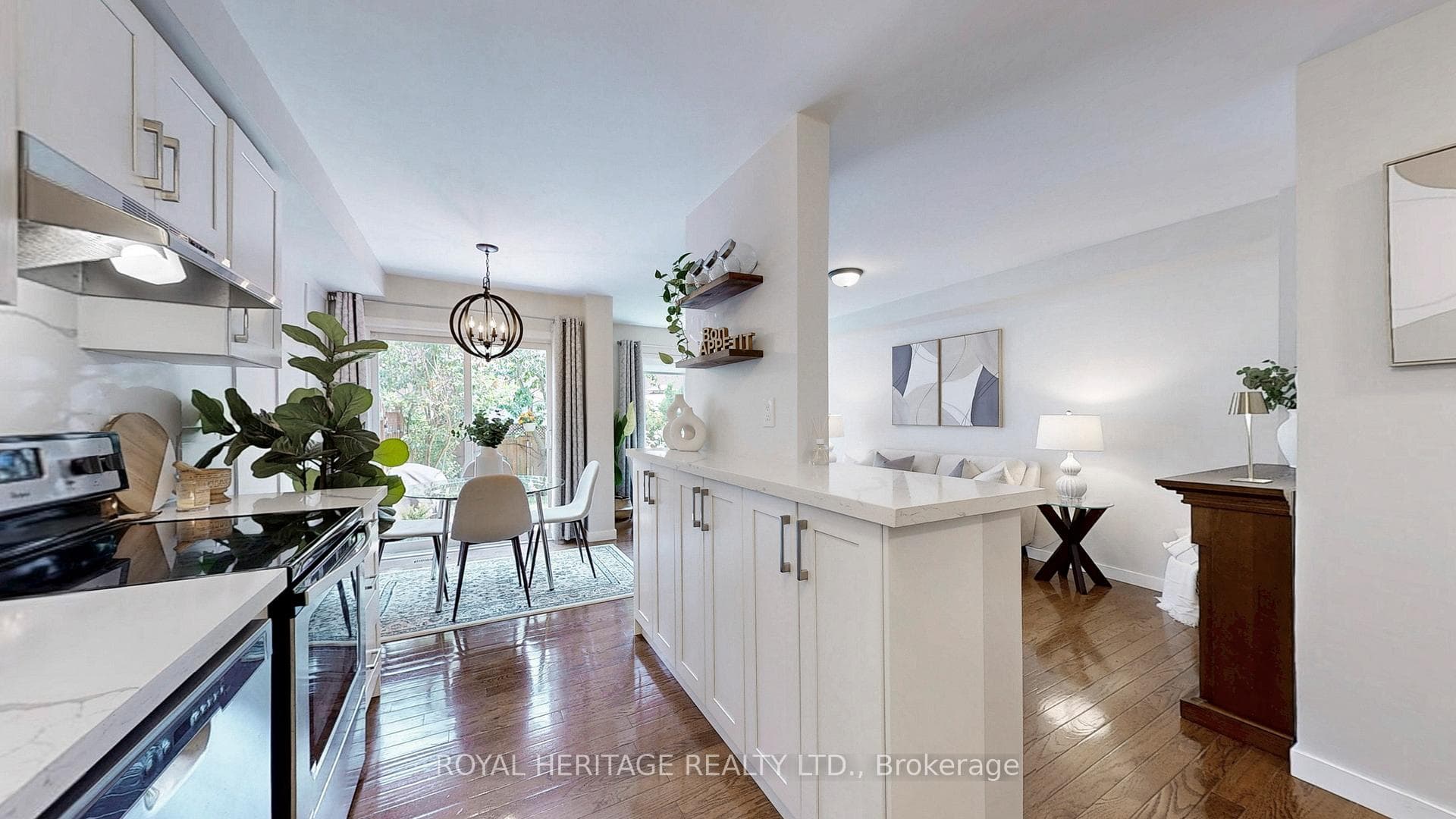 Open concept