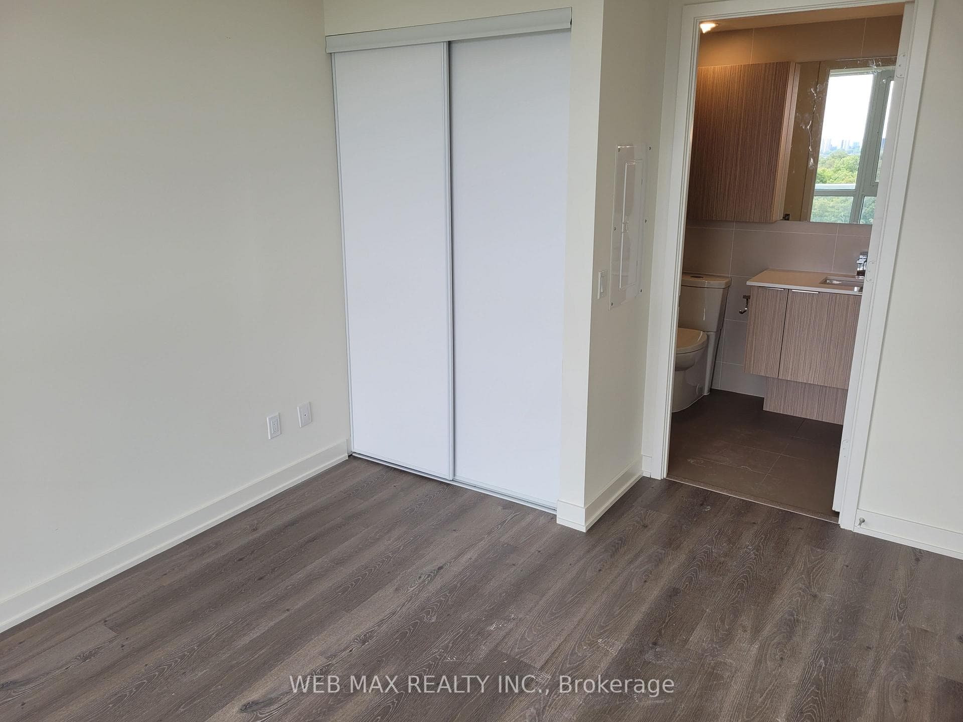 Bathroom attached to Bedroom