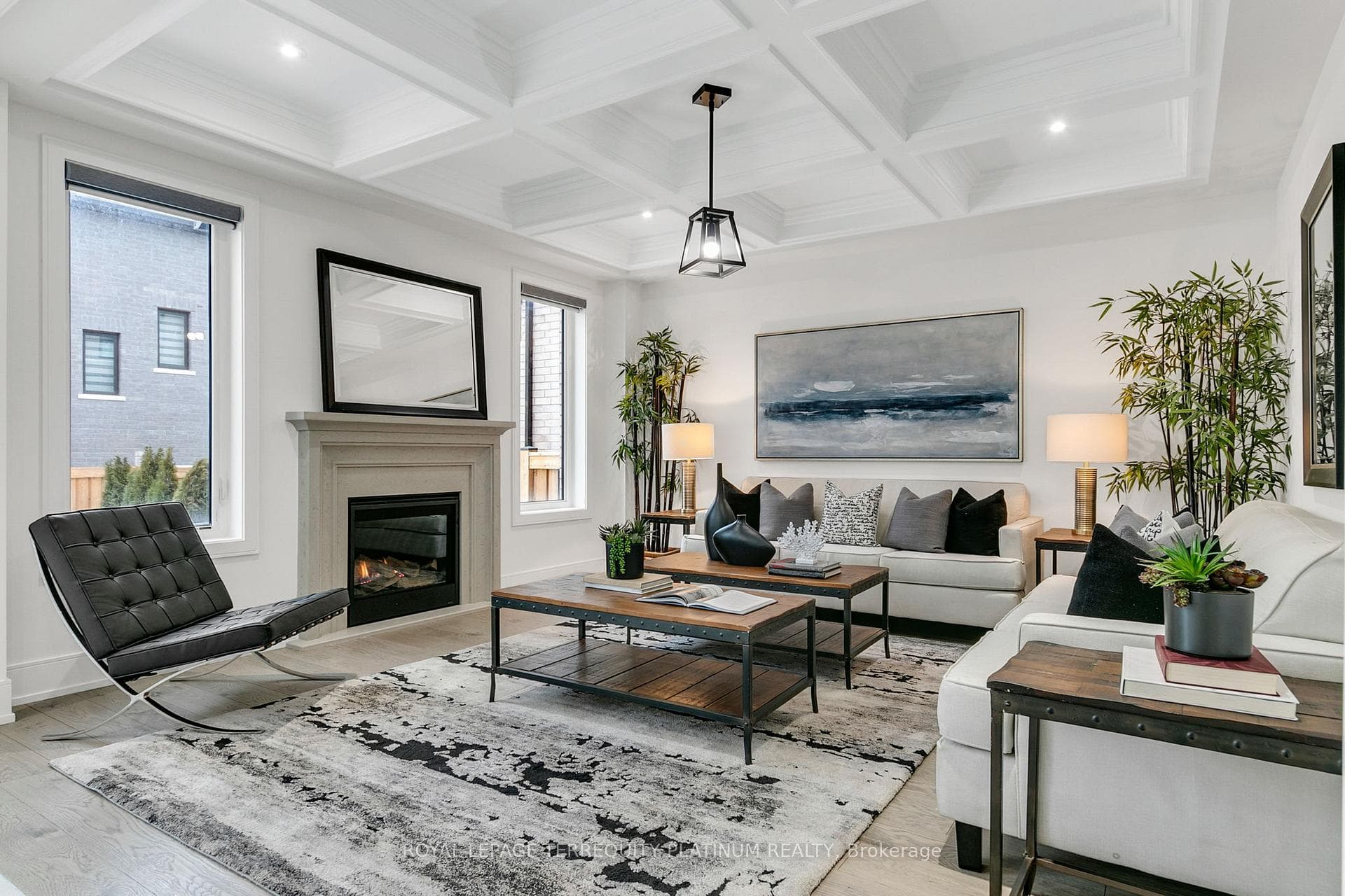 Gas Fireplace