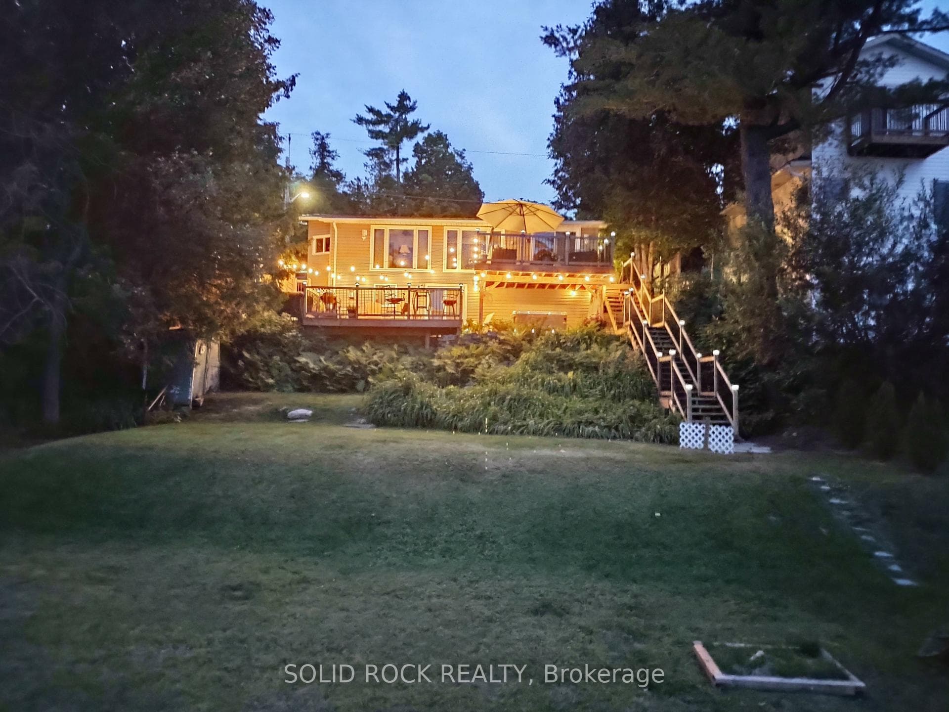 Waterfront Side 2496 River Rd.