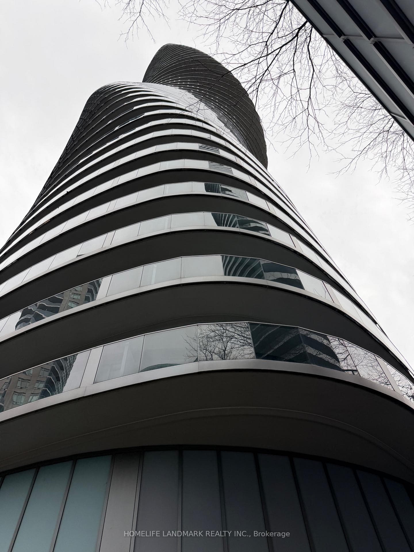 60 Absolute Avenue Unit 2104 photo 1