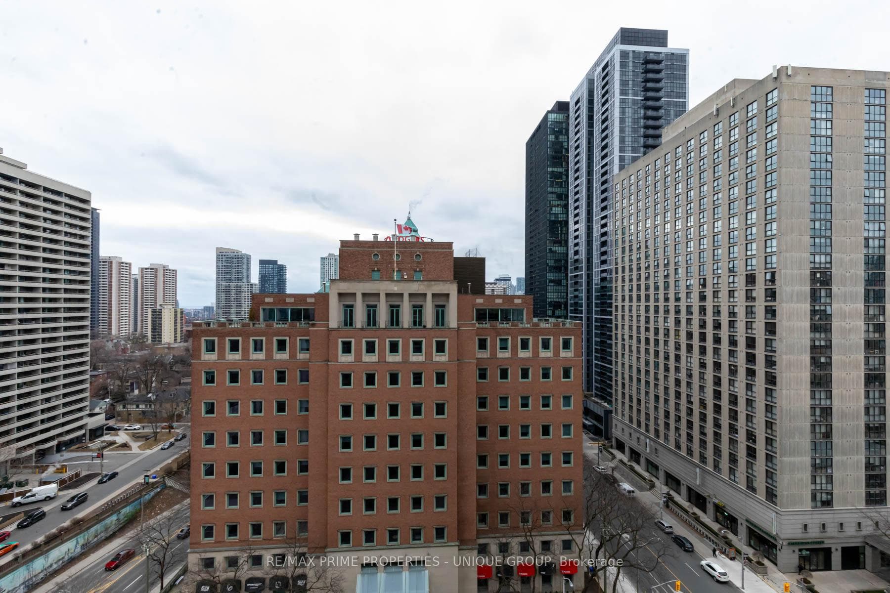 278 Bloor Street Unit 1605 photo 36
