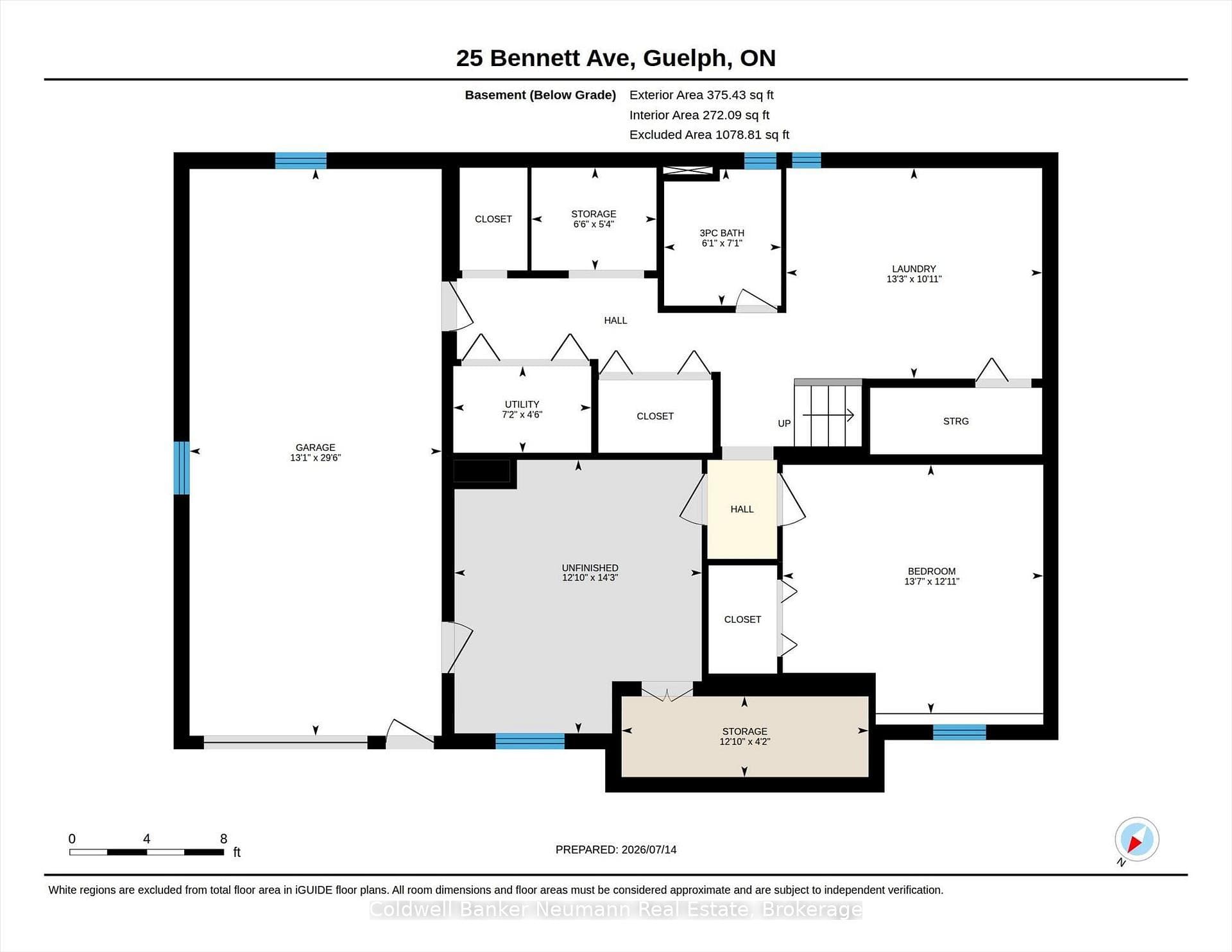 25 Bennett Avenue photo 43