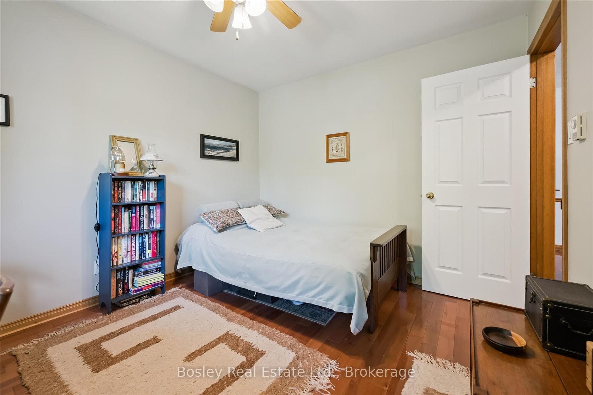 Main Floor Bedroom