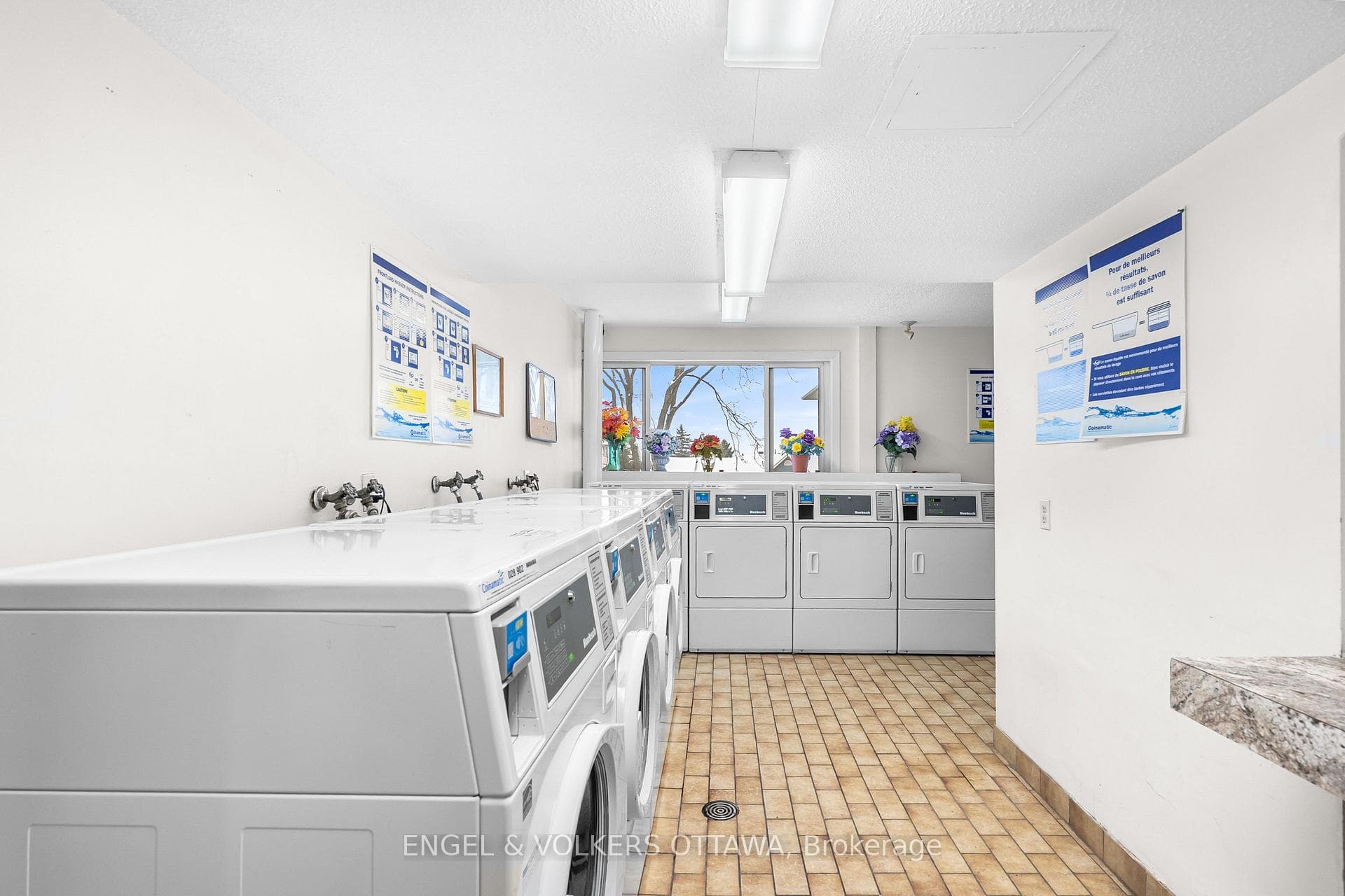 Laundry Room on 3rd Floor