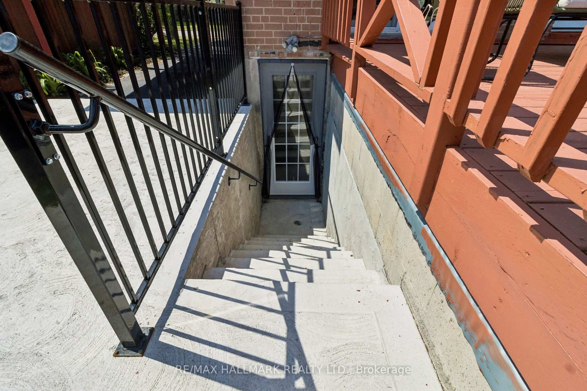 Lower Apartment Entrance