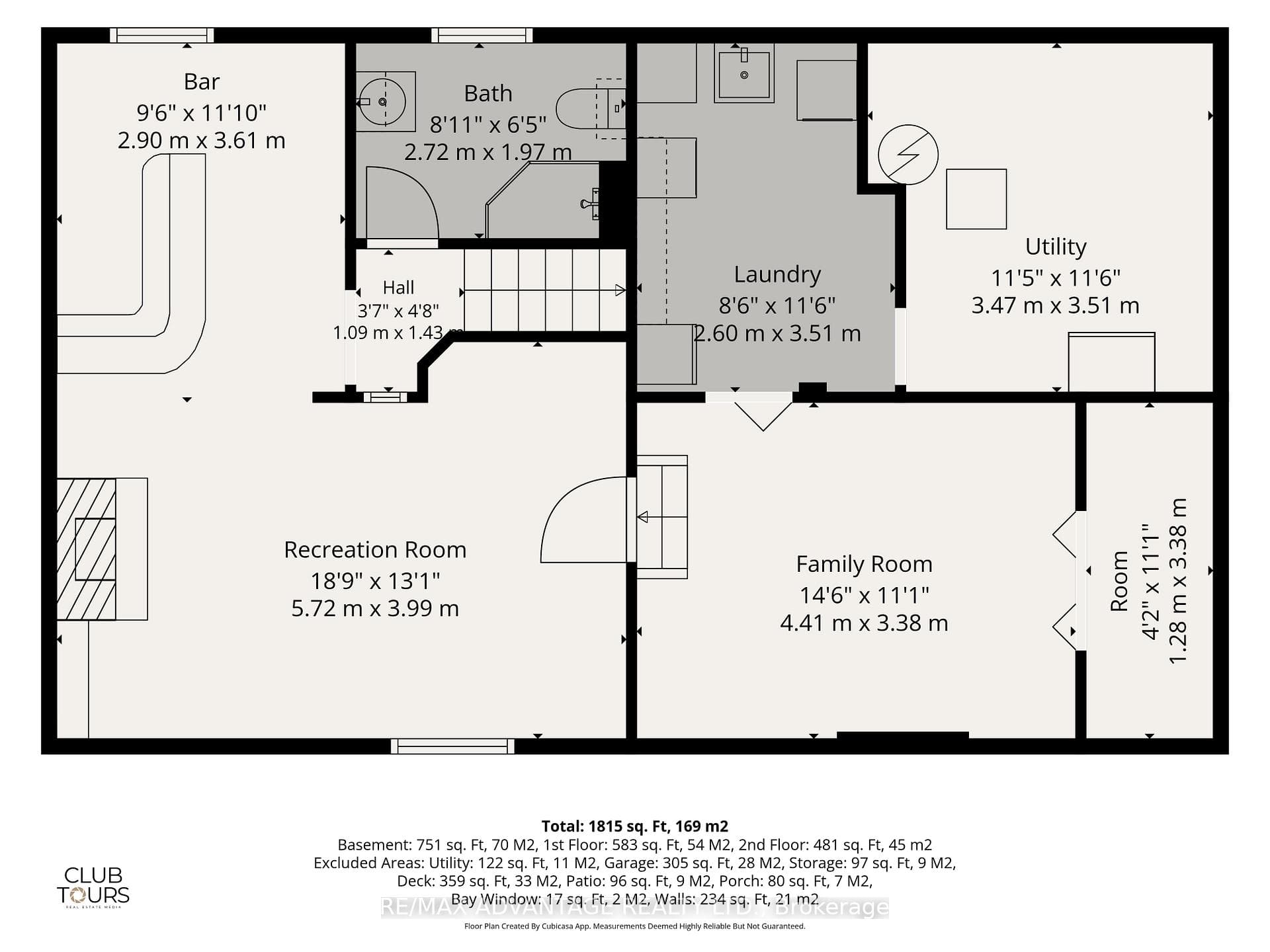 120 Champlain Crescent photo 50