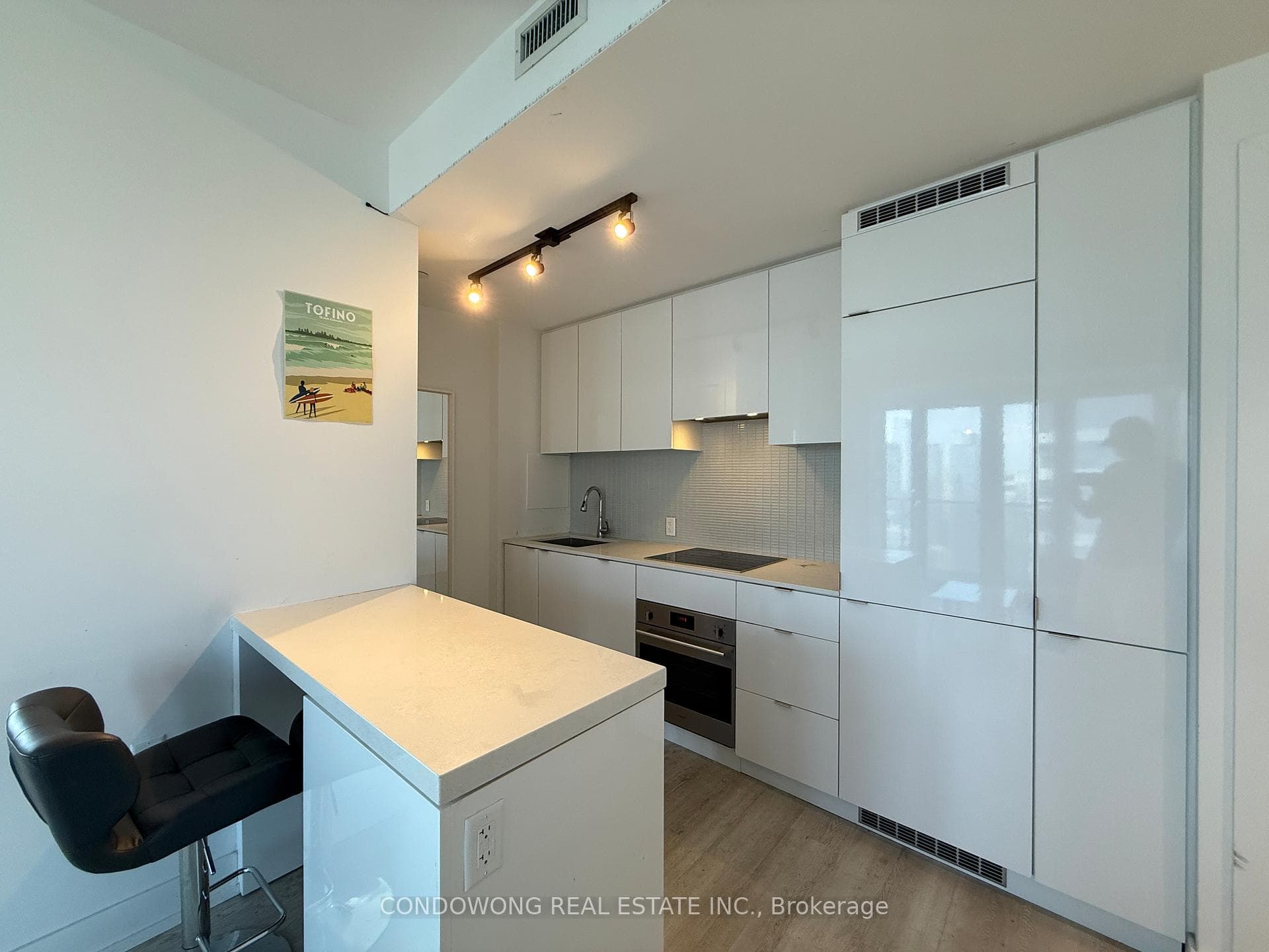High End Kitchen
