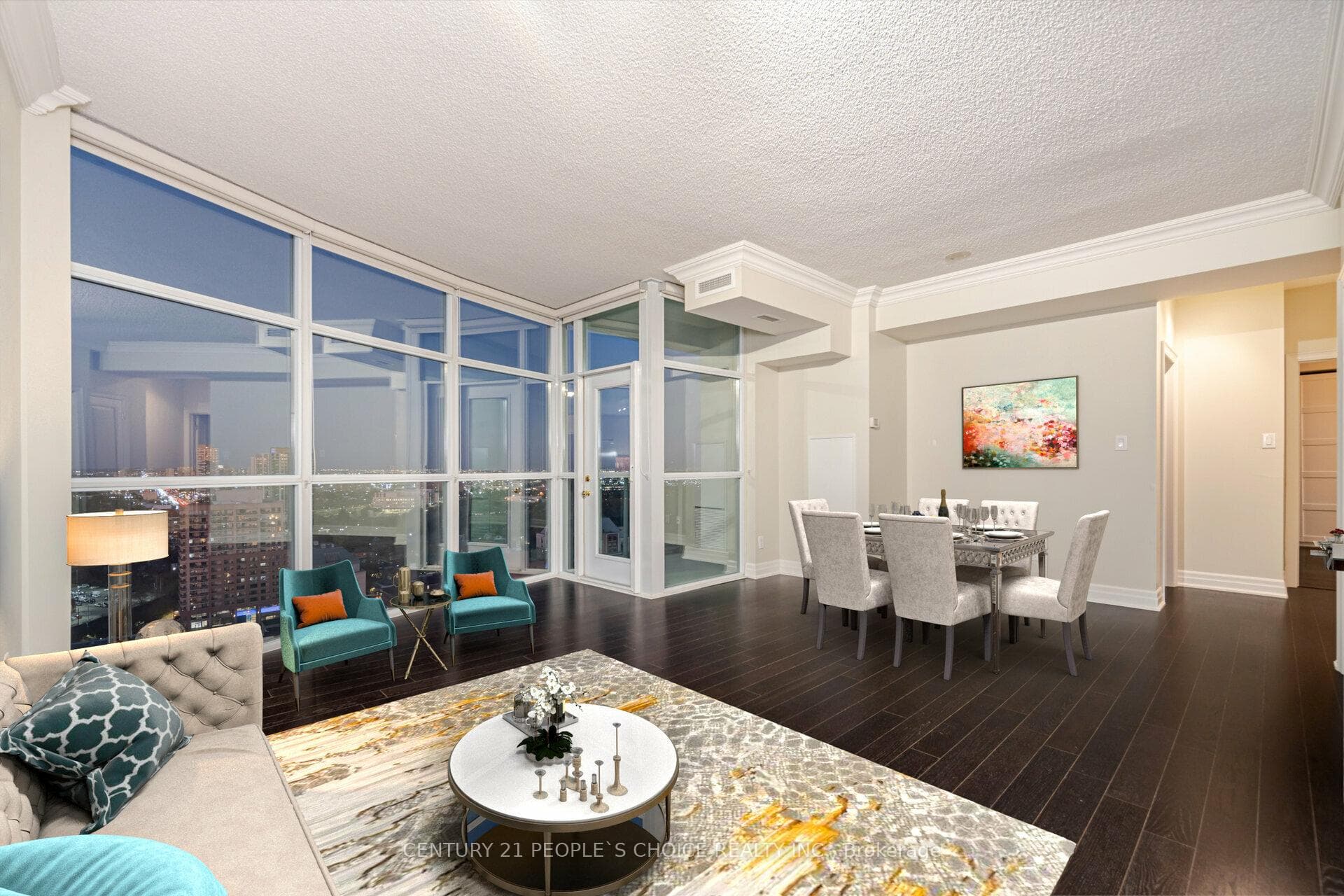 9 George Street Unit 2602 photo 14